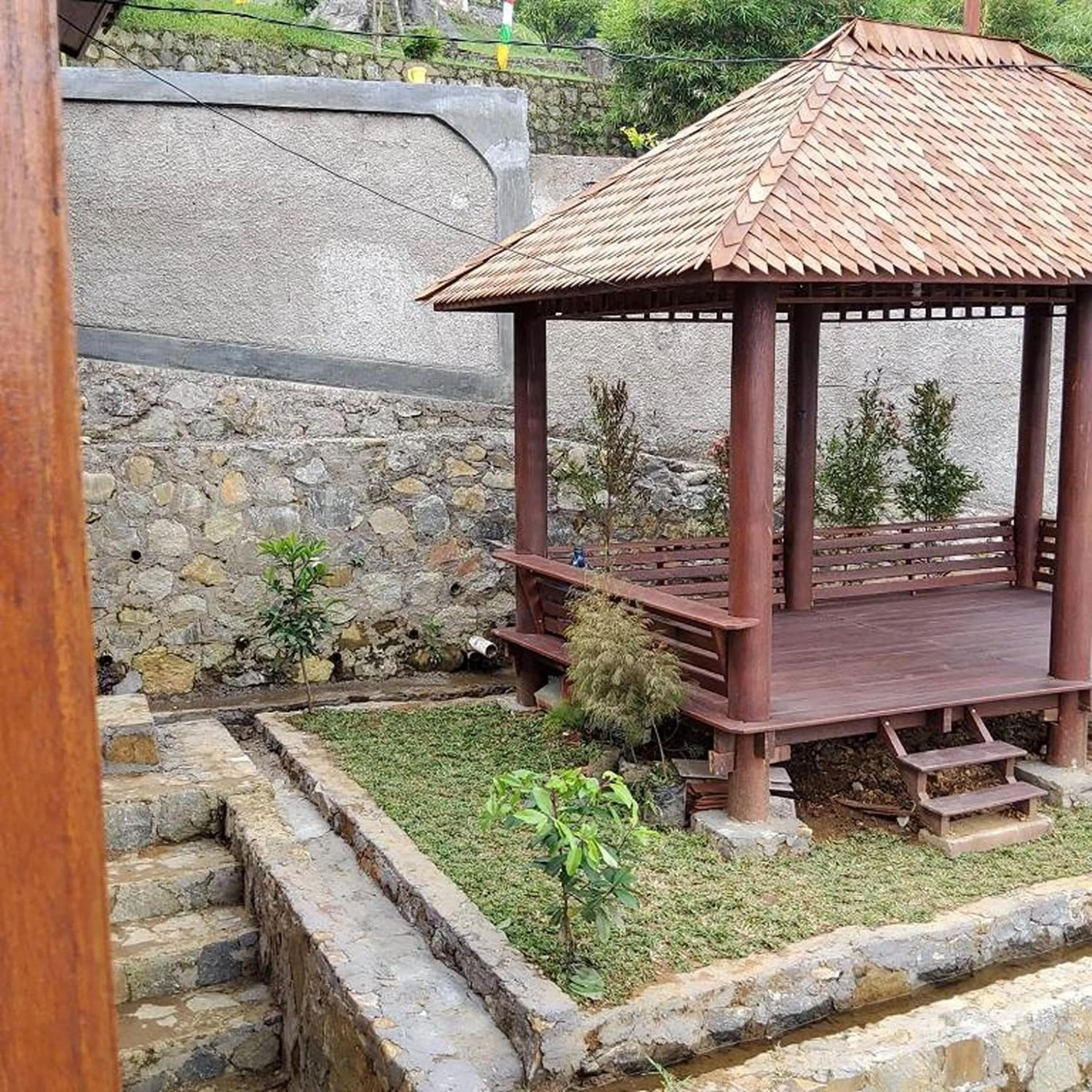 Property building in Villa Zoya 1