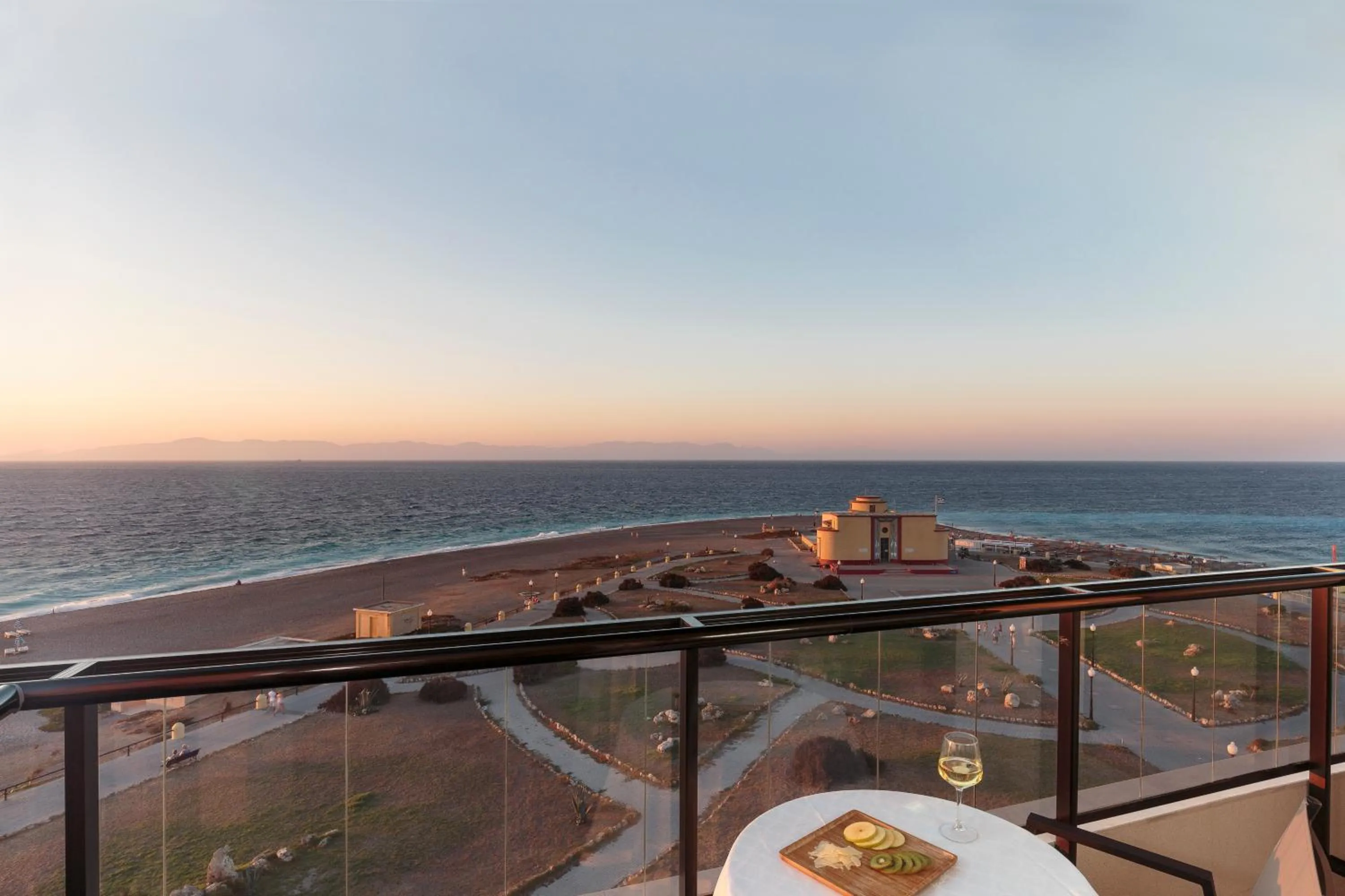 View (from property/room) in Cactus Hotel