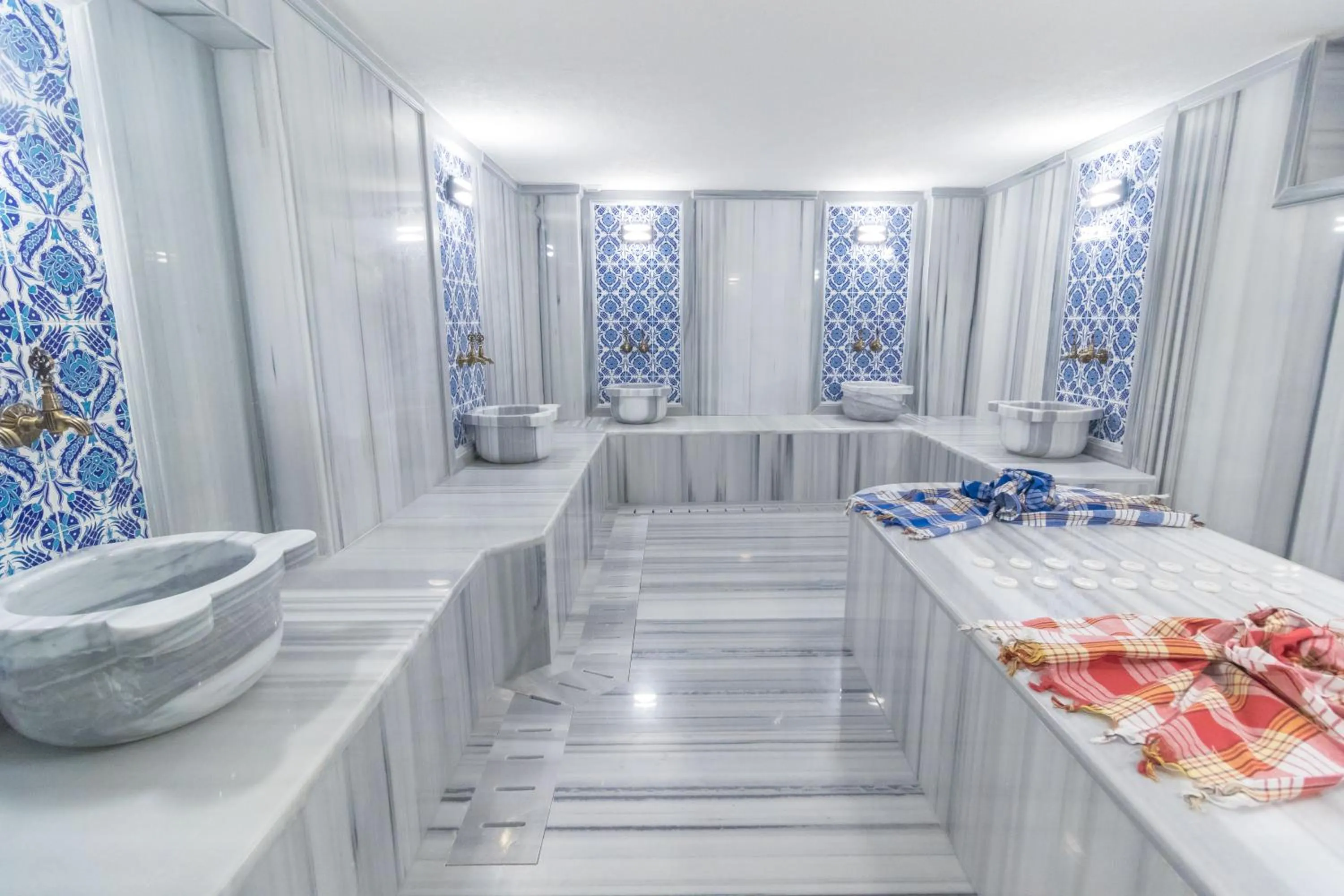 Squash in Mardia Hotel