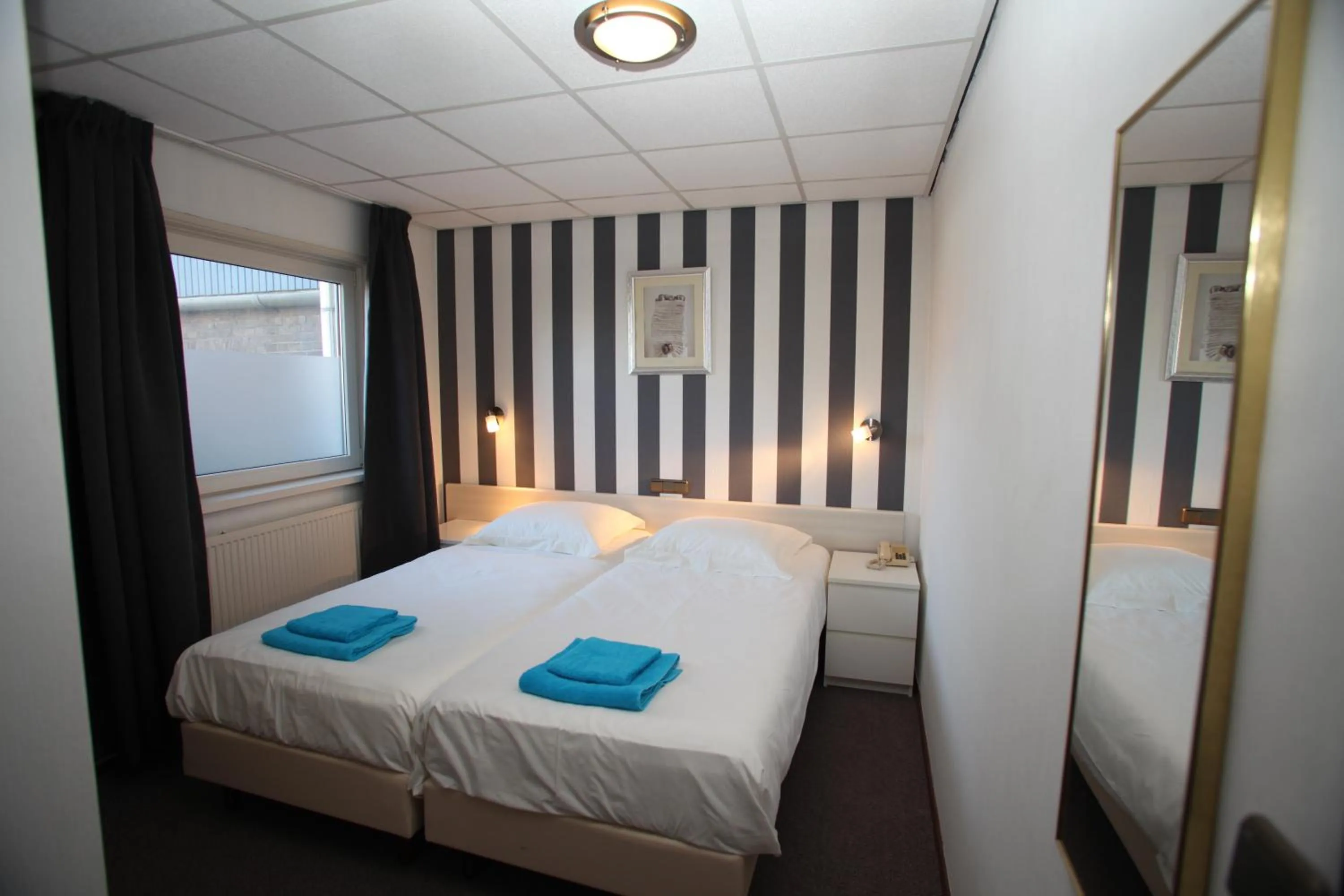 Bed in Het Wapen van Enkhuizen