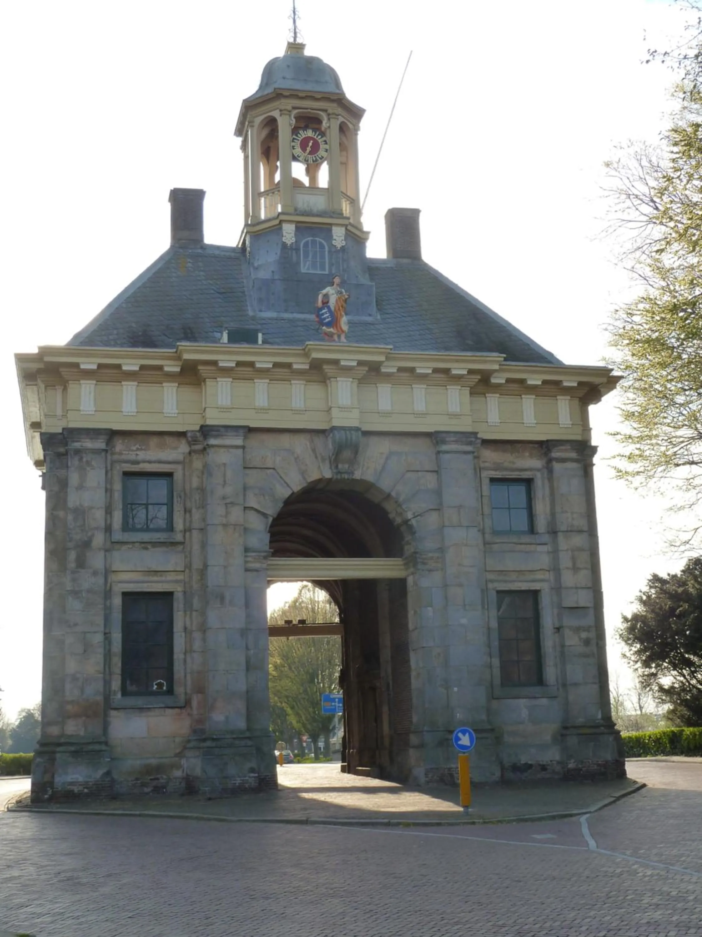 Area and facilities in Het Wapen van Enkhuizen