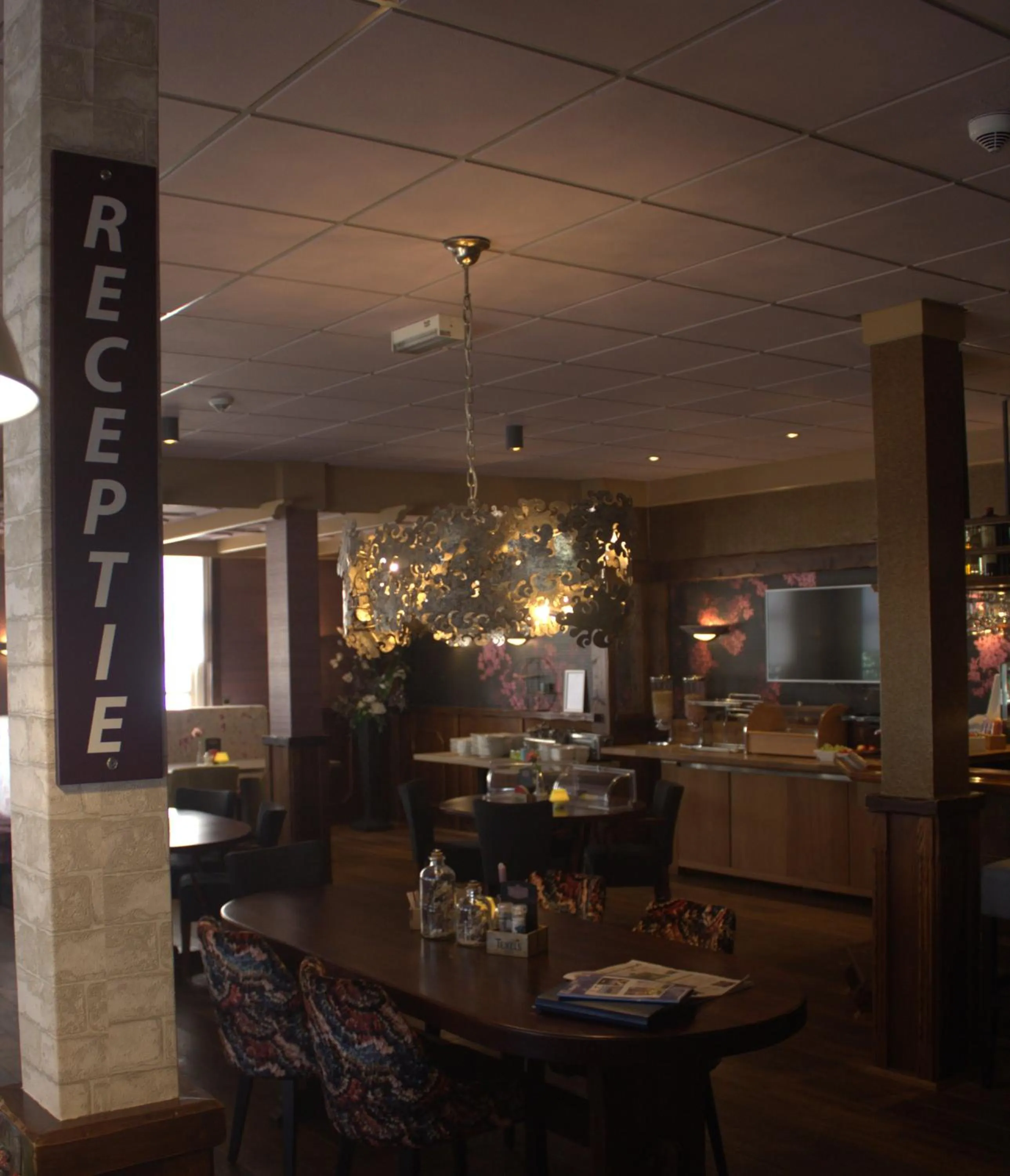 Breakfast in Het Wapen van Enkhuizen