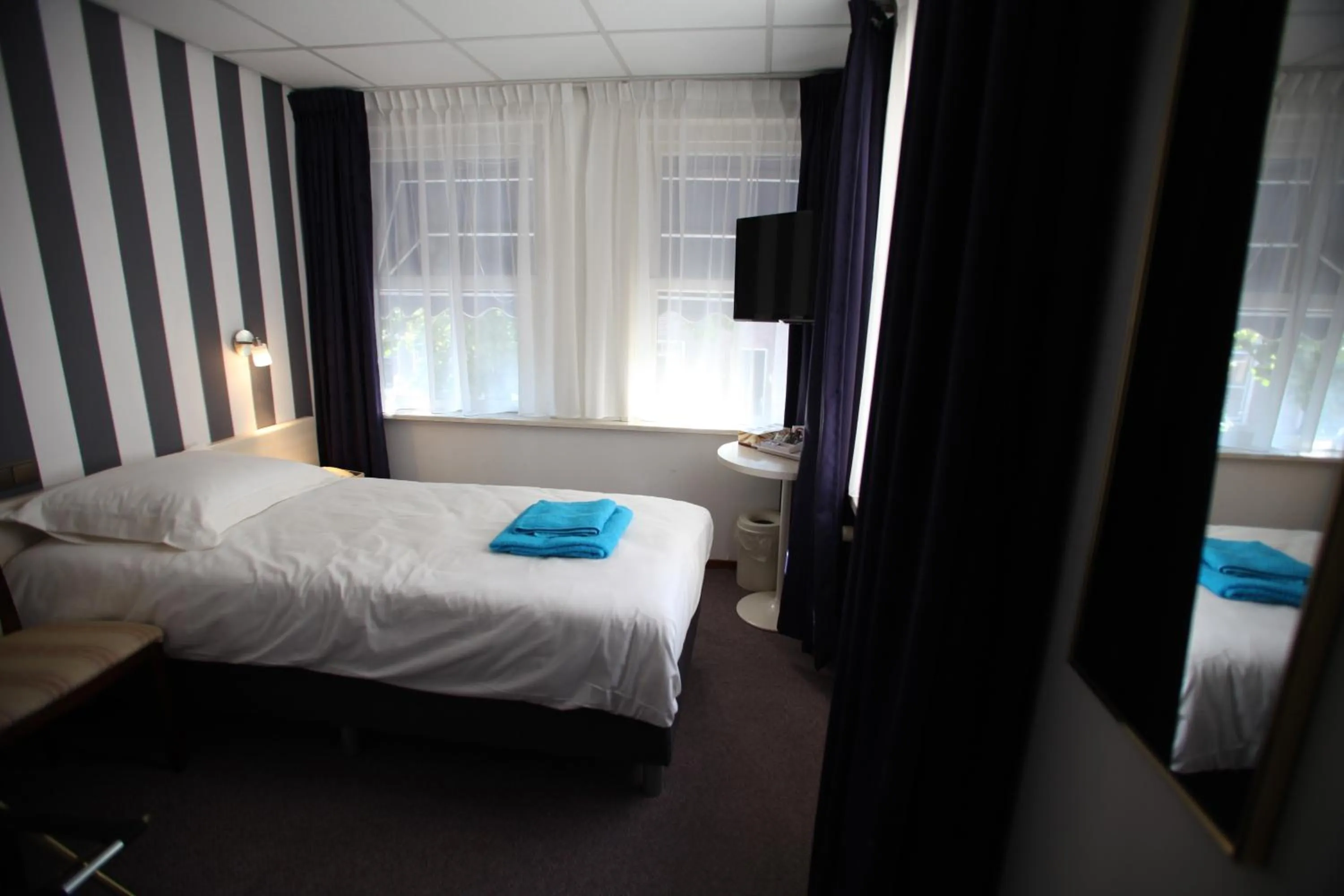 Bed in Het Wapen van Enkhuizen