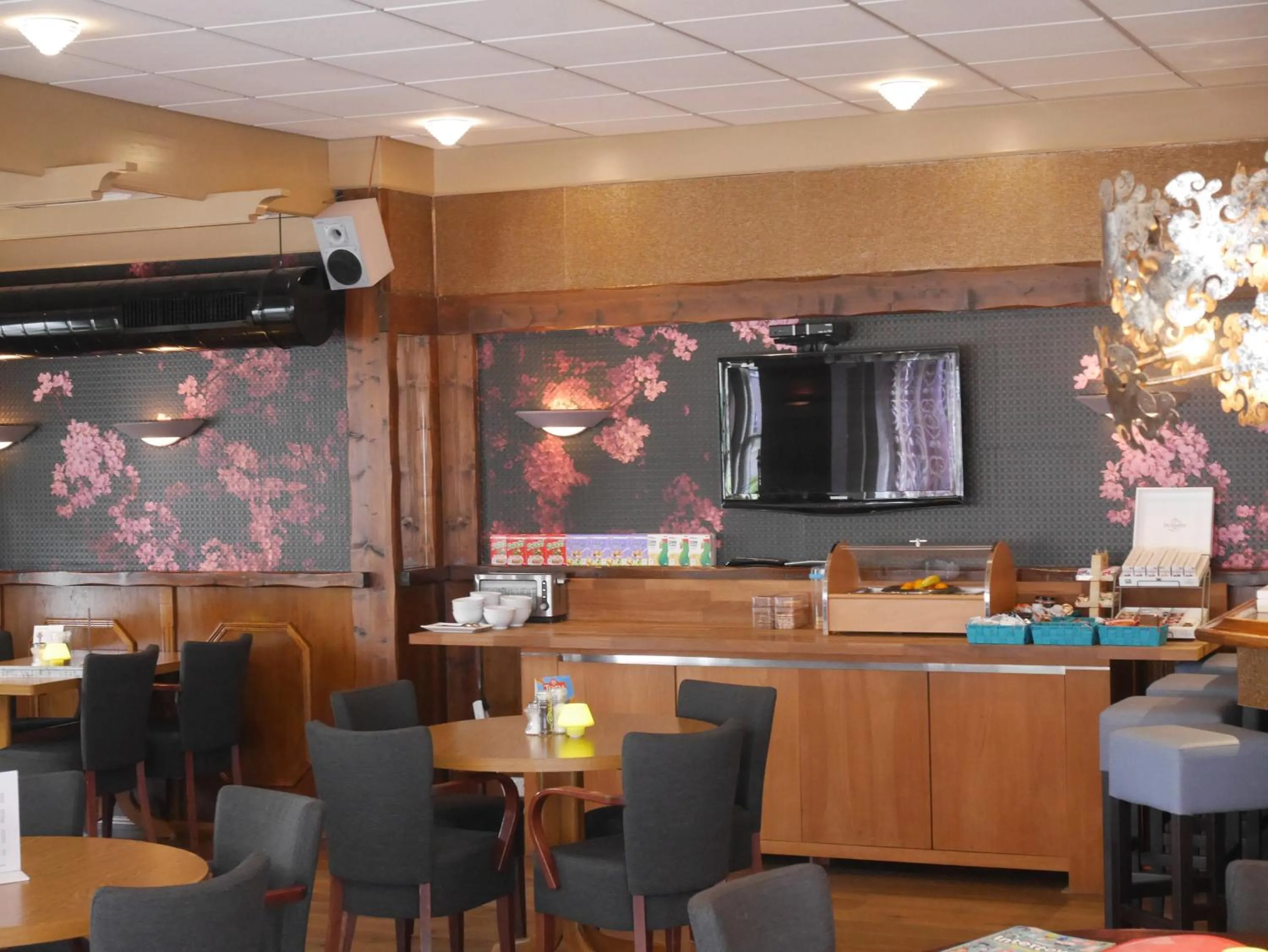 Breakfast in Het Wapen van Enkhuizen