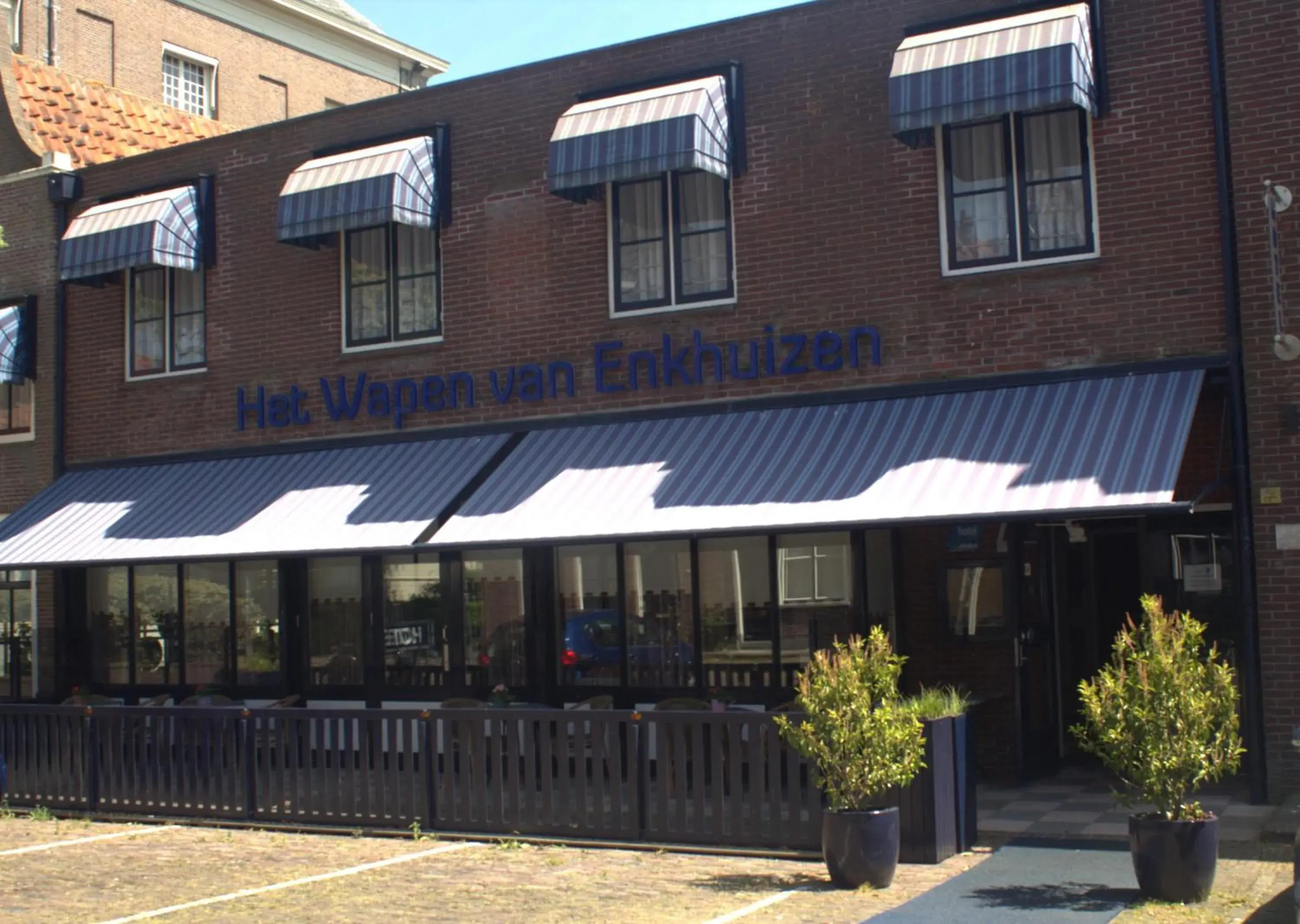 Het Wapen van Enkhuizen Het Wapen van Enkhuizen