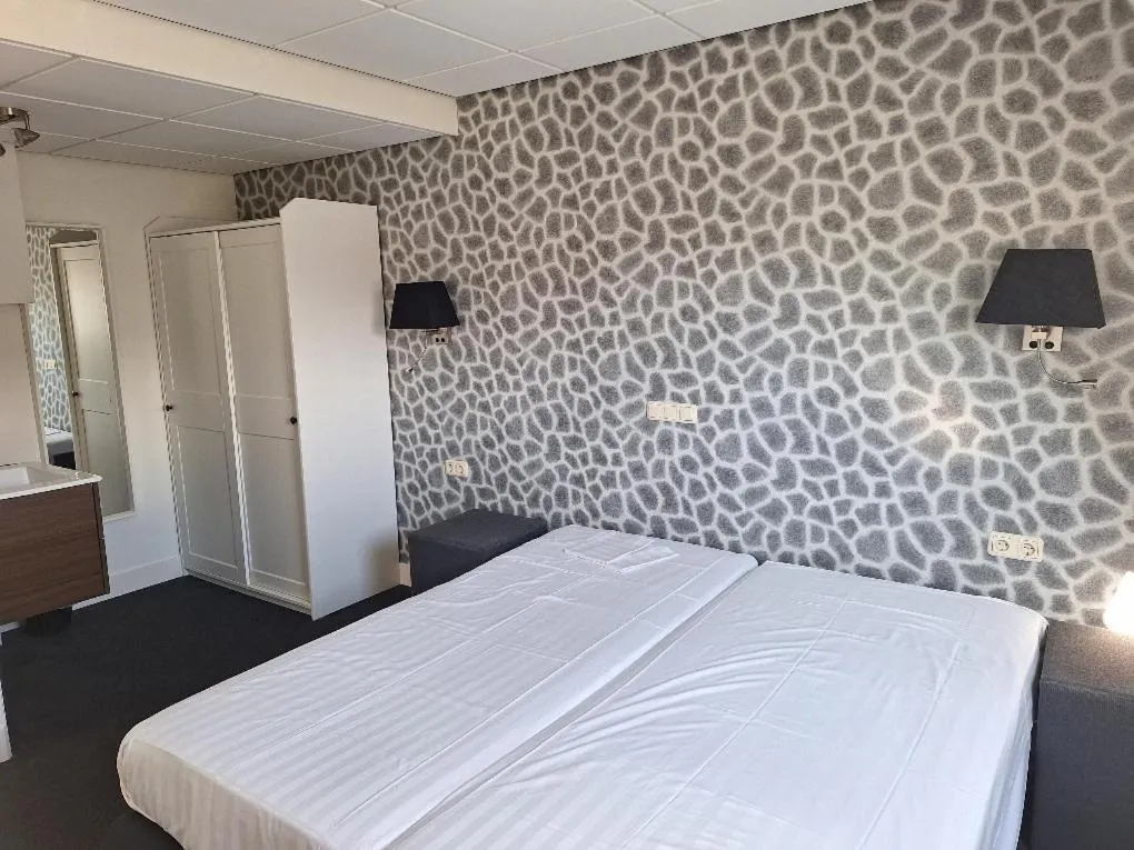 Bed in Het Wapen van Enkhuizen