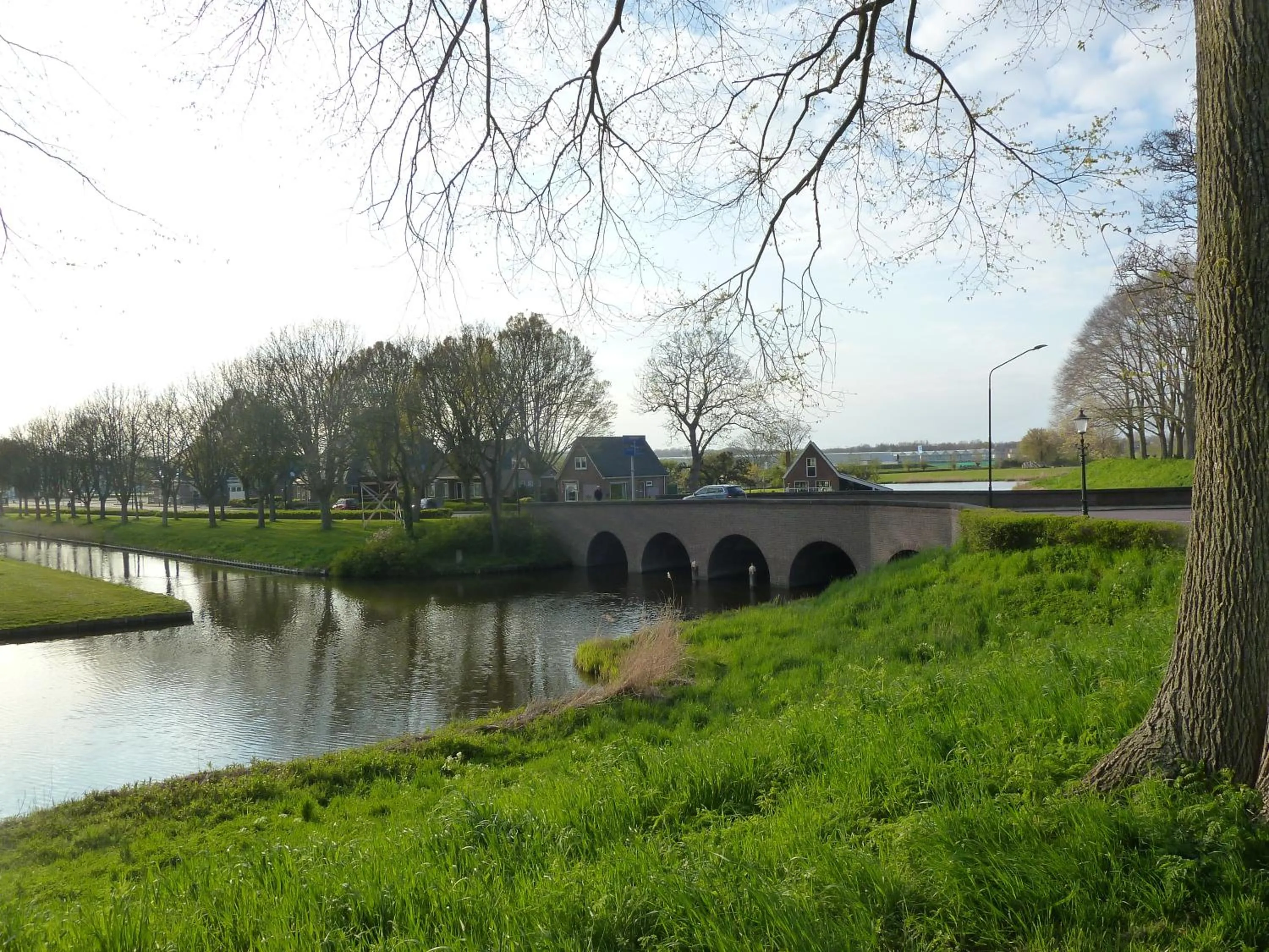 Area and facilities in Het Wapen van Enkhuizen