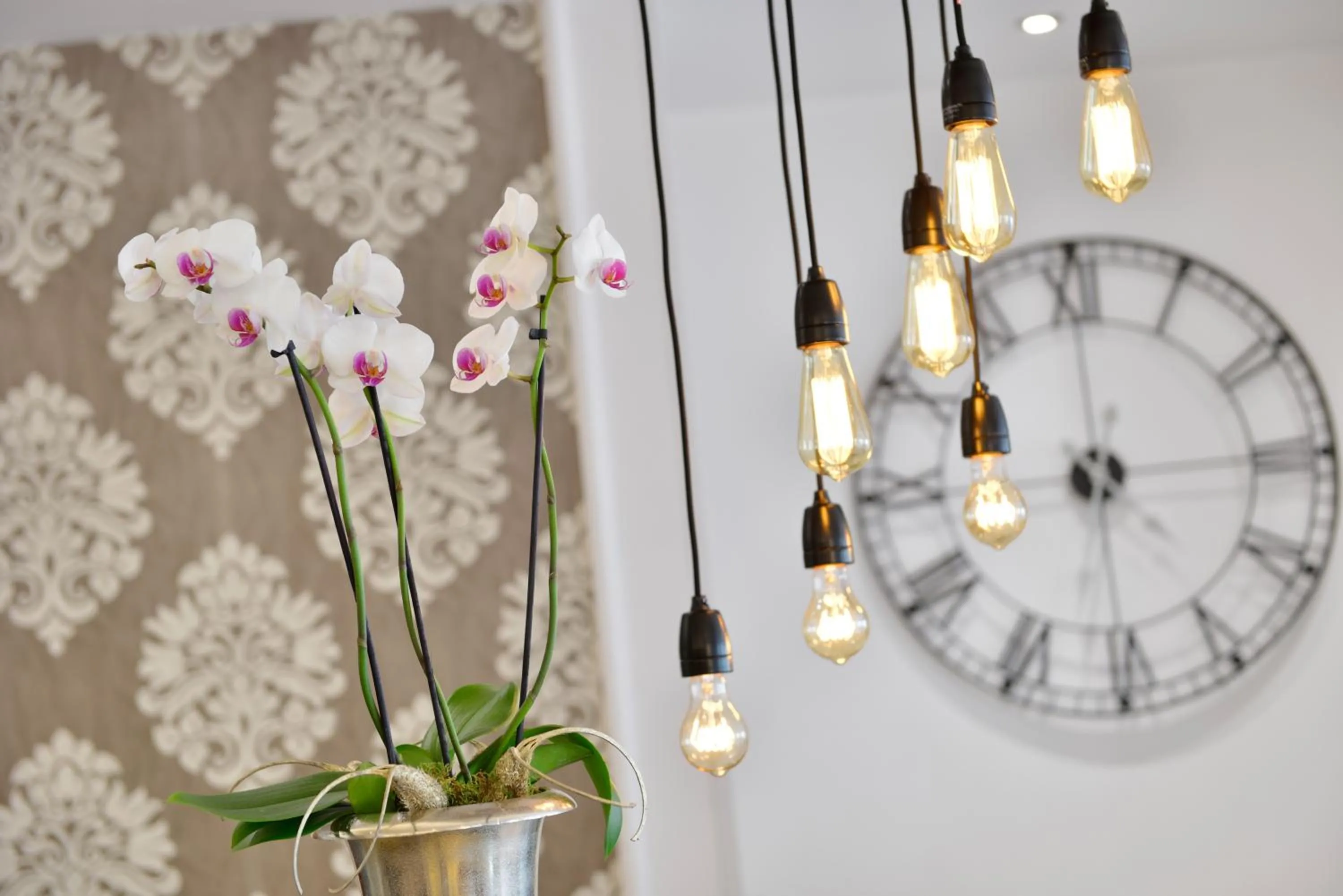 Lobby or reception in Celler Hof
