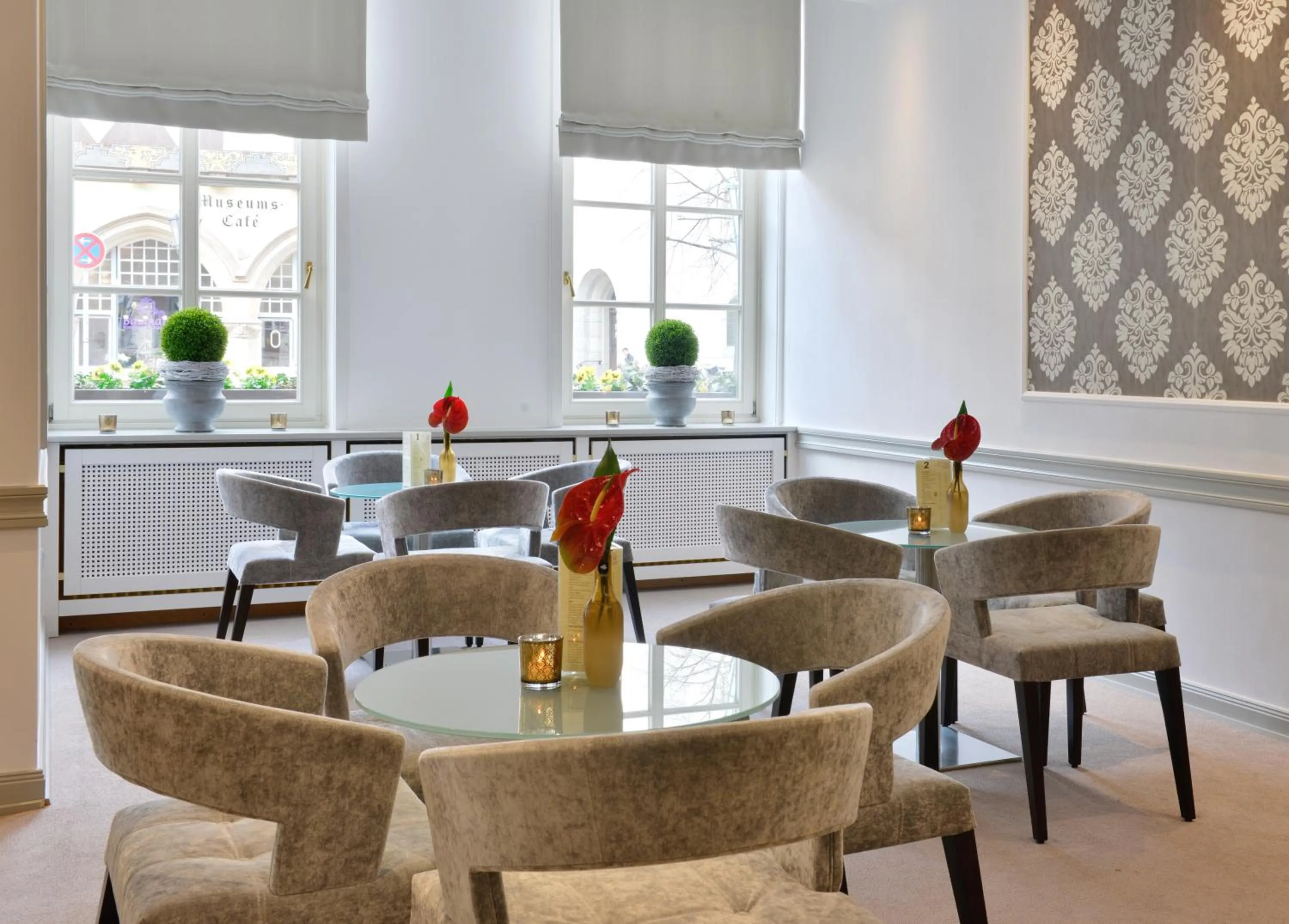 Food and drinks in Celler Hof