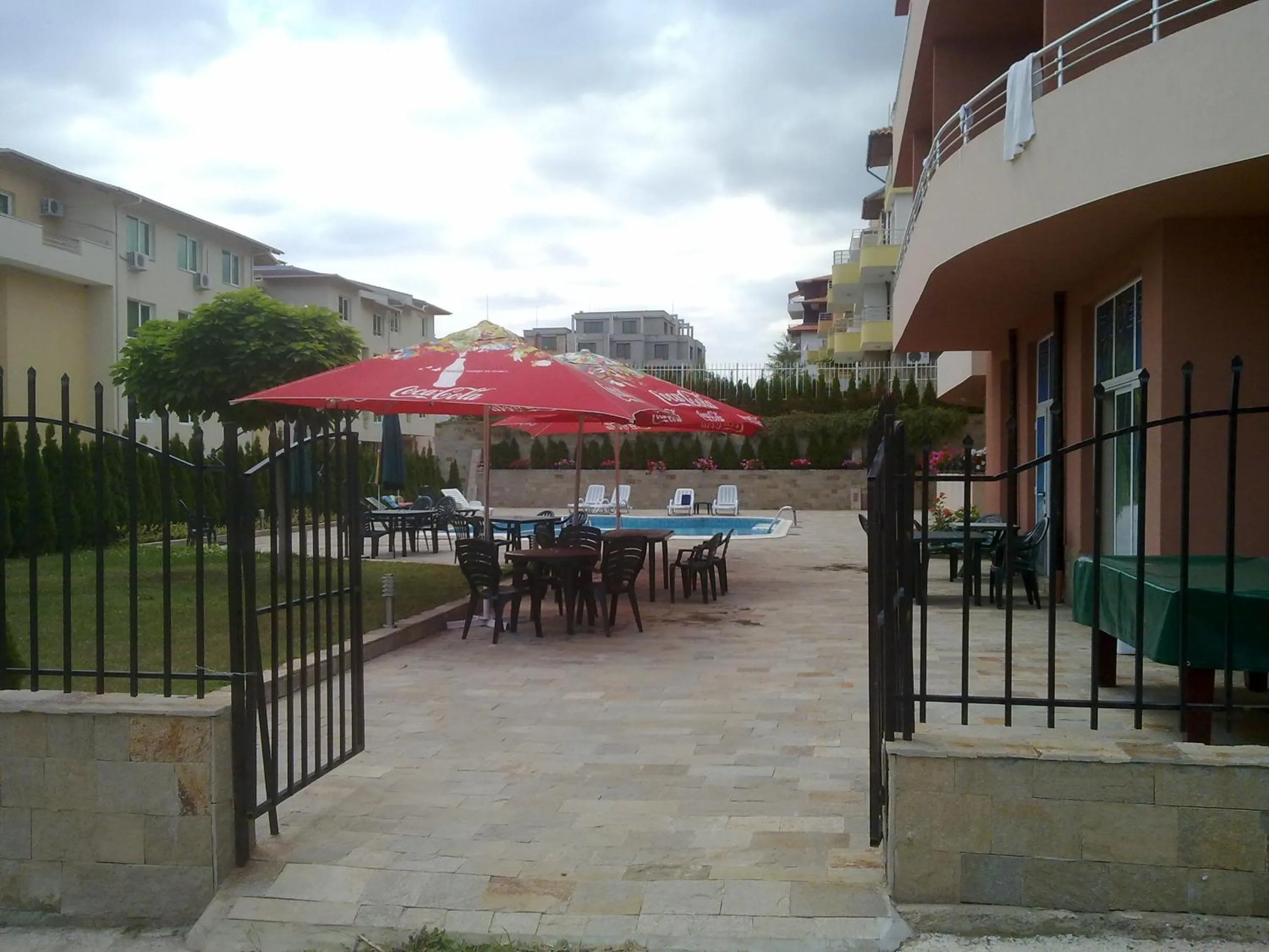 Day in Femili Hotel Diveda