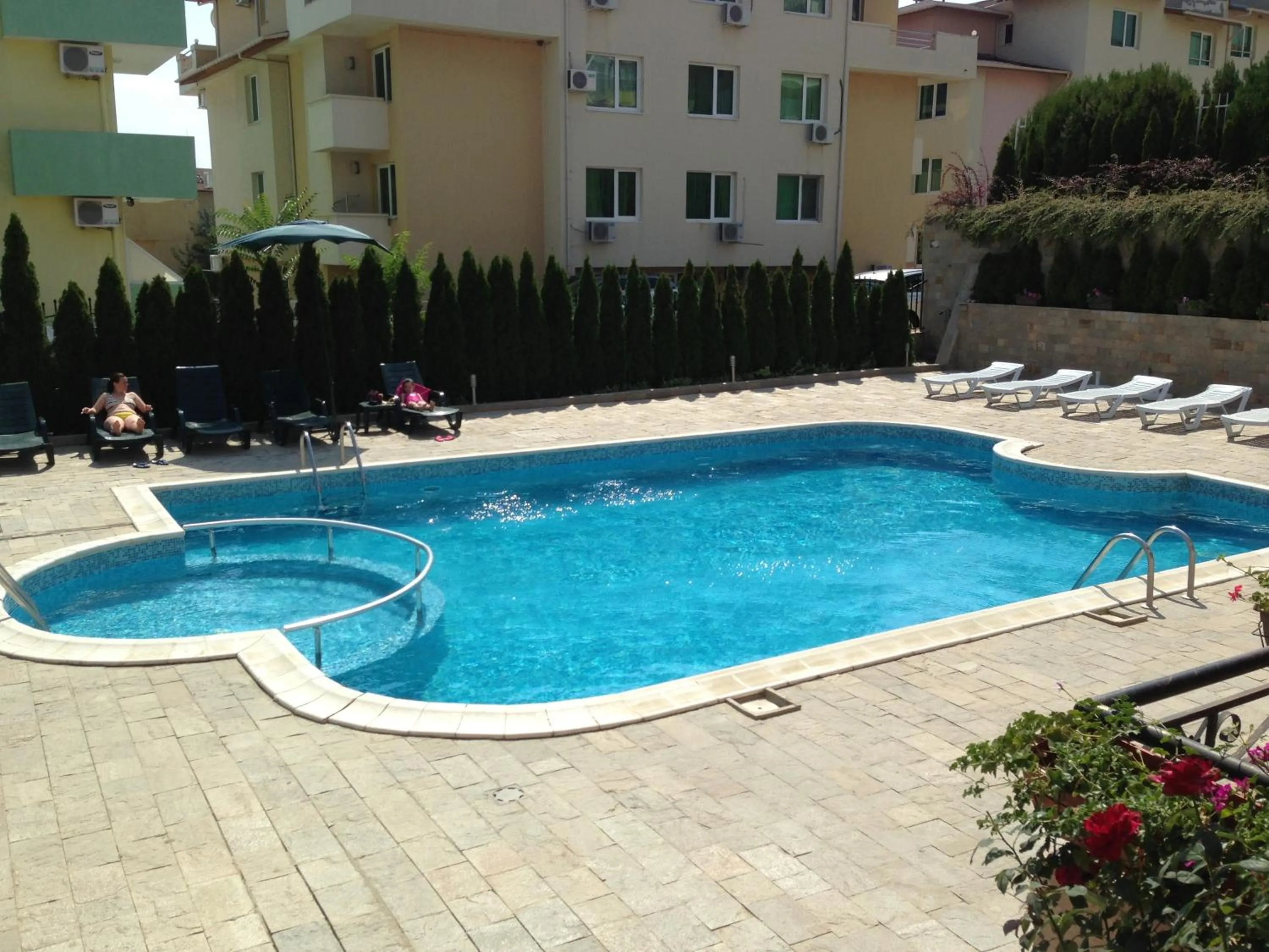 Day in Femili Hotel Diveda