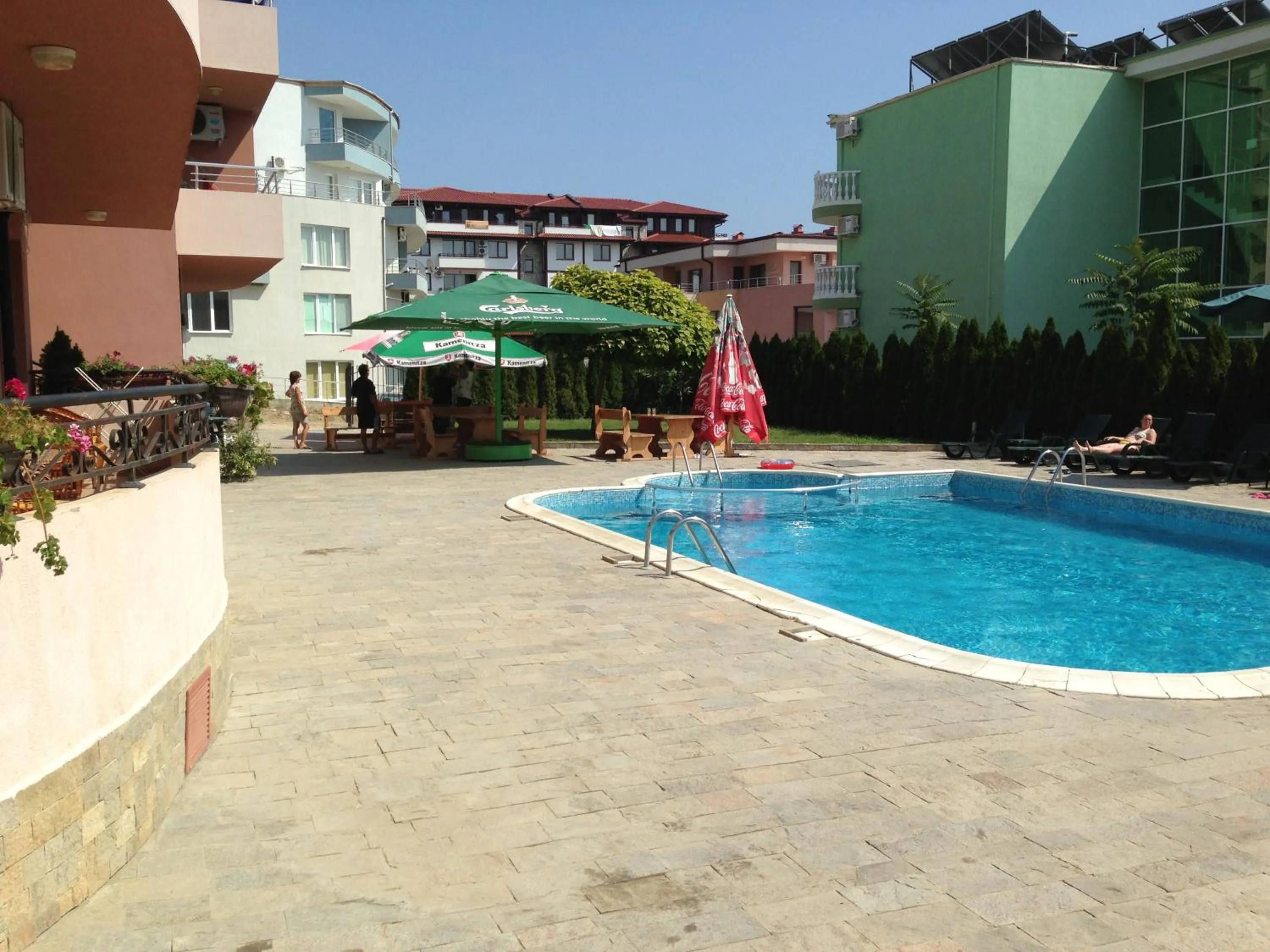 Day in Femili Hotel Diveda