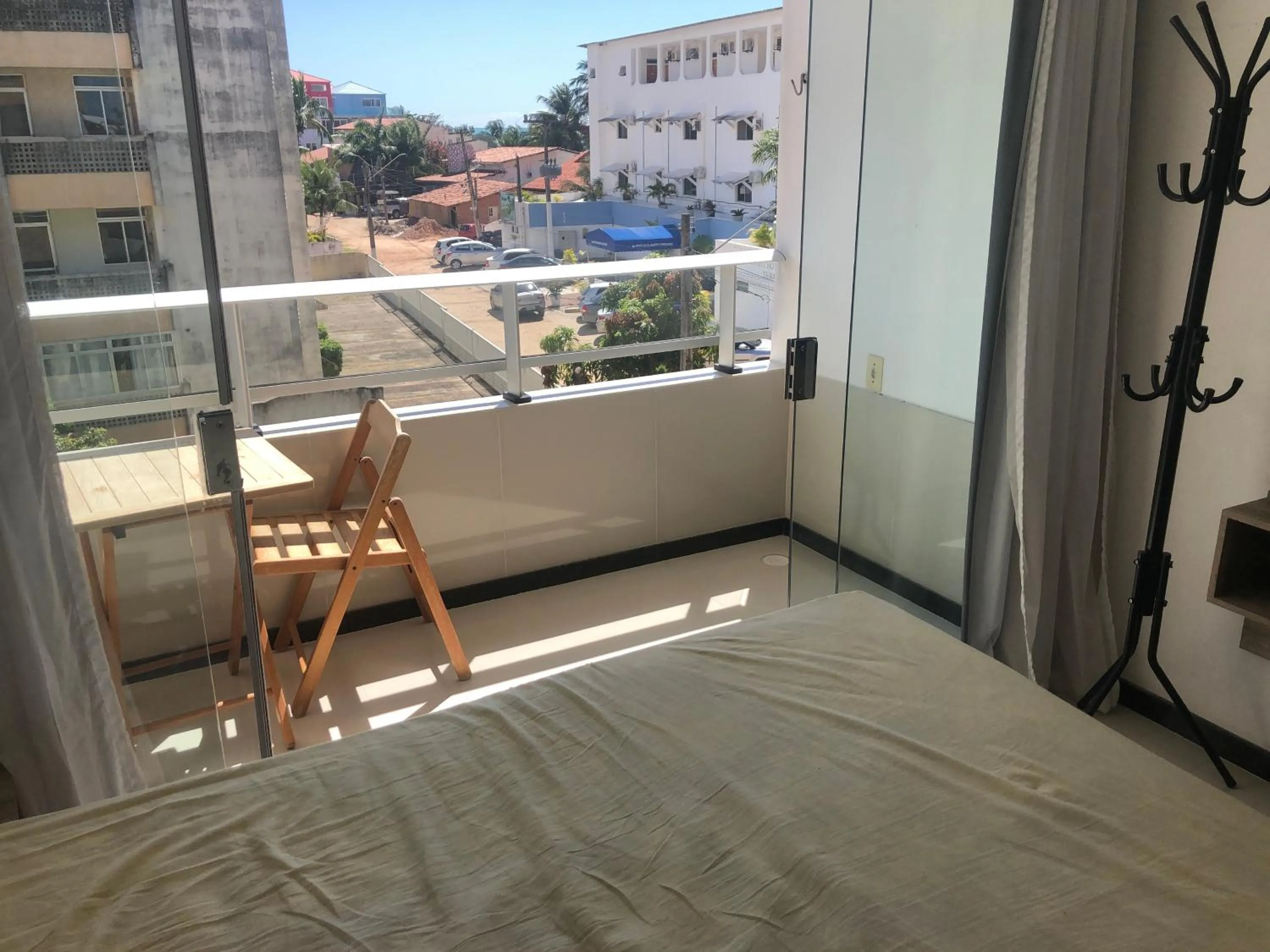 Photo of the whole room in Praia Carneiros Flat Hotel