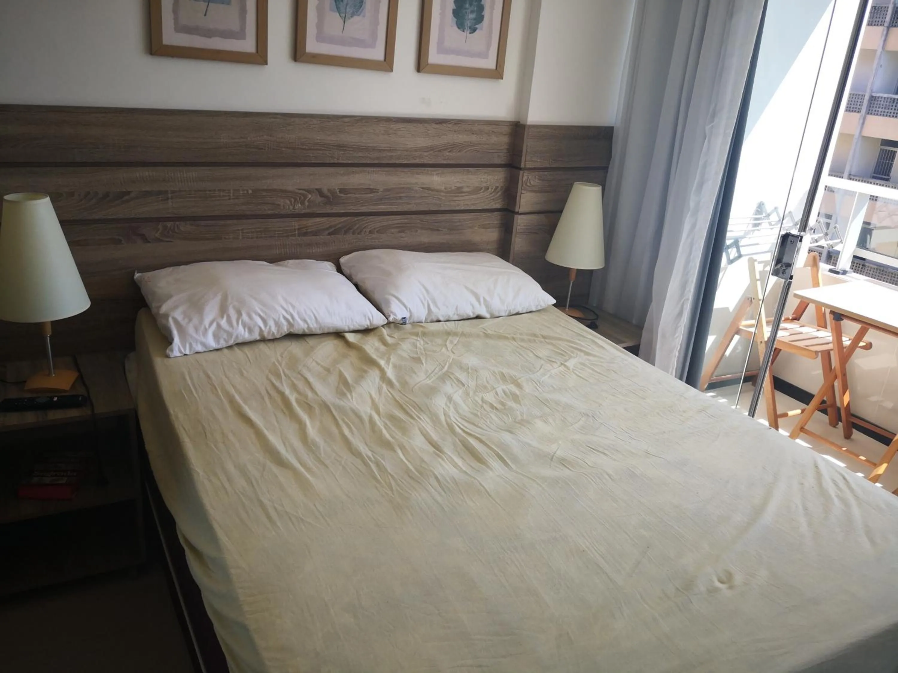 Photo of the whole room, Bed in Praia Carneiros Flat Hotel