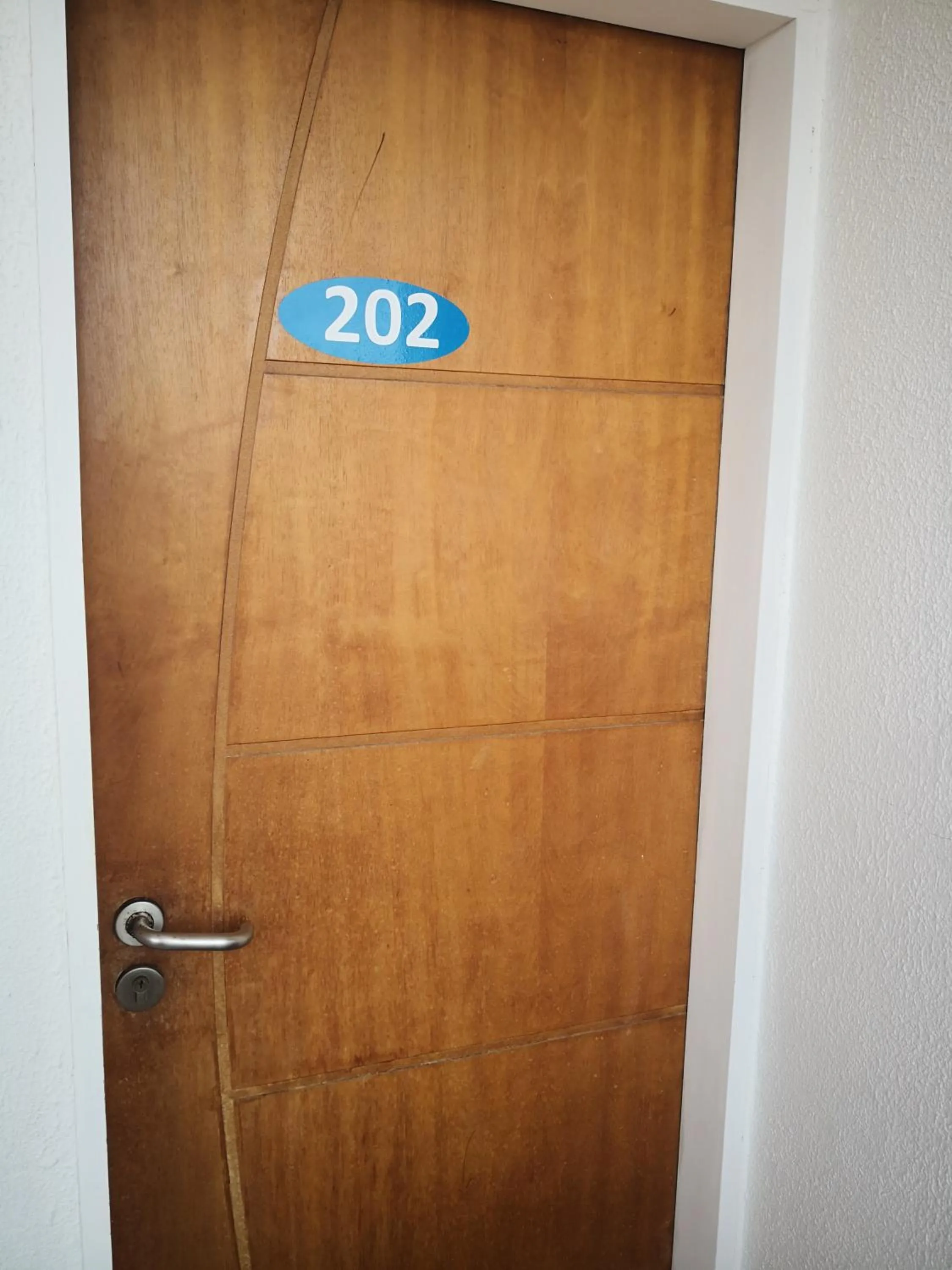 Area and facilities in Praia Carneiros Flat Hotel