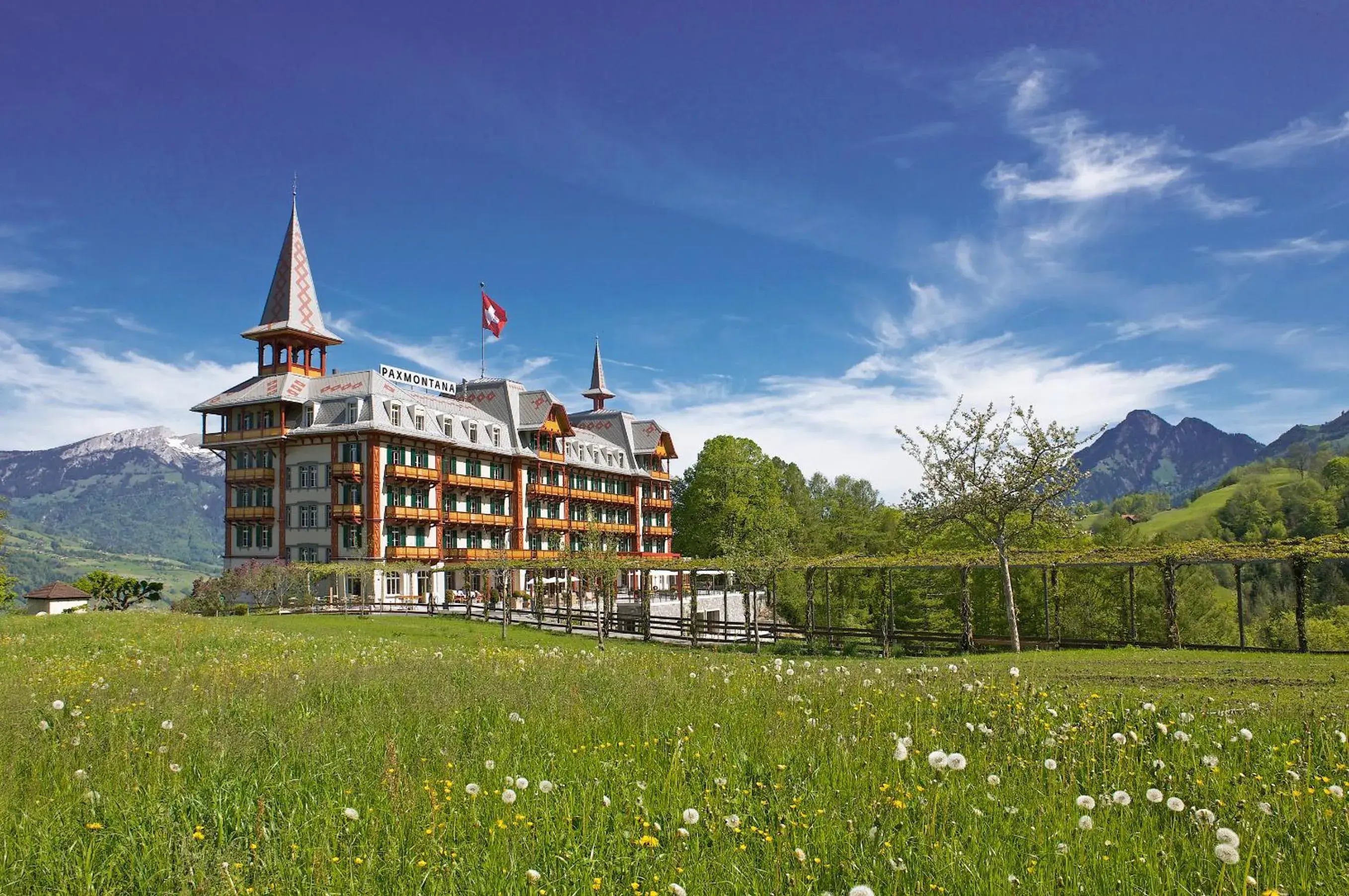 Jugendstilhotel Paxmontana Jugendstilhotel Paxmontana