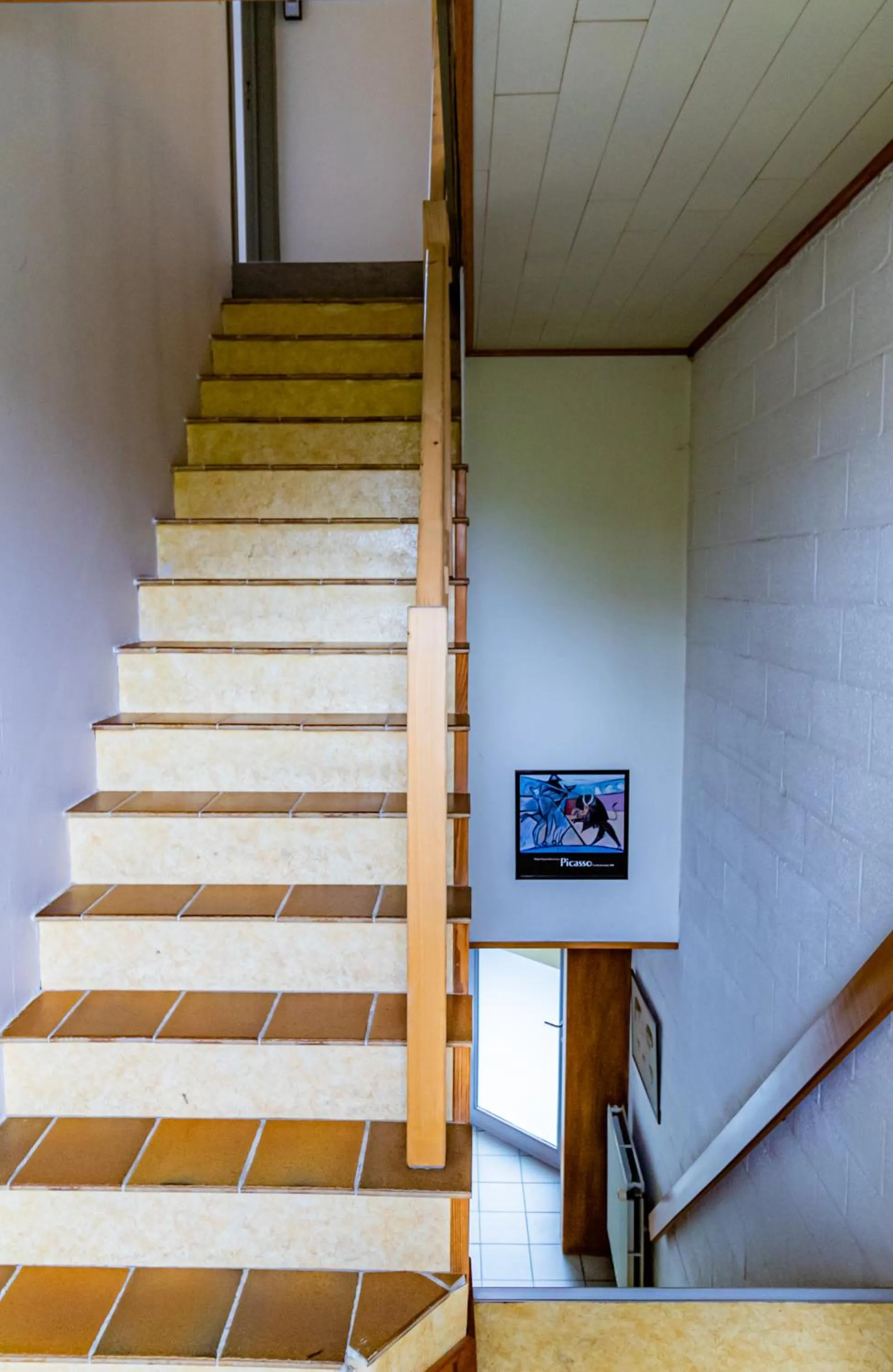 Facade/entrance in Suite Leopold