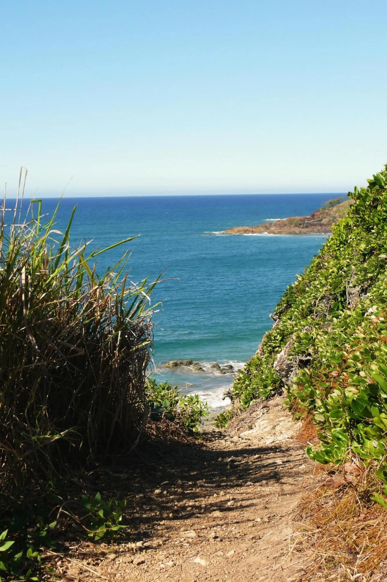 Nearby landmark in 1770 Beachside Backpacker