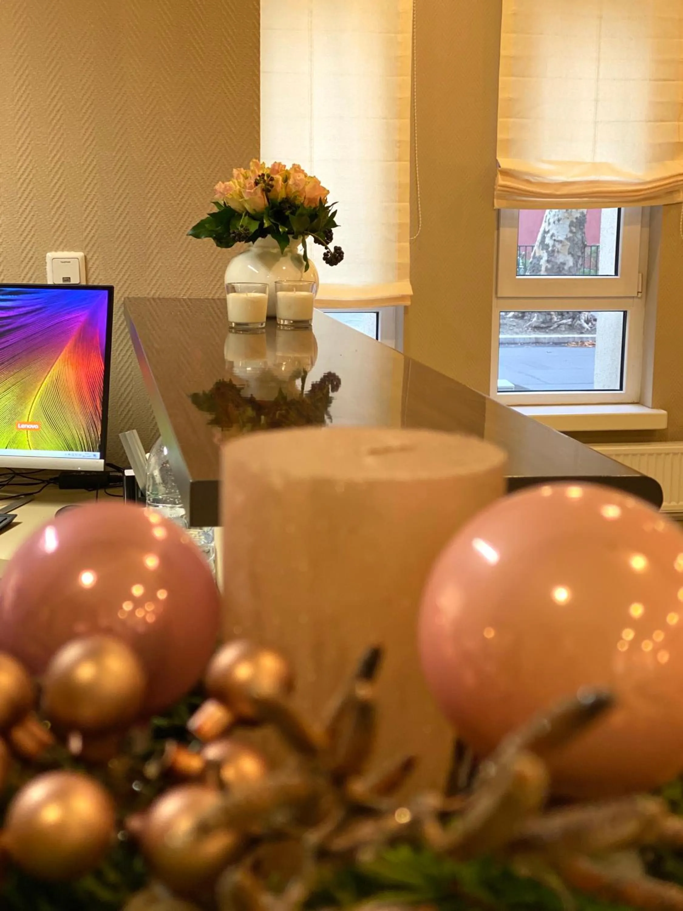 Lobby or reception in Hotel Arena Rooms - Berlin Mitte