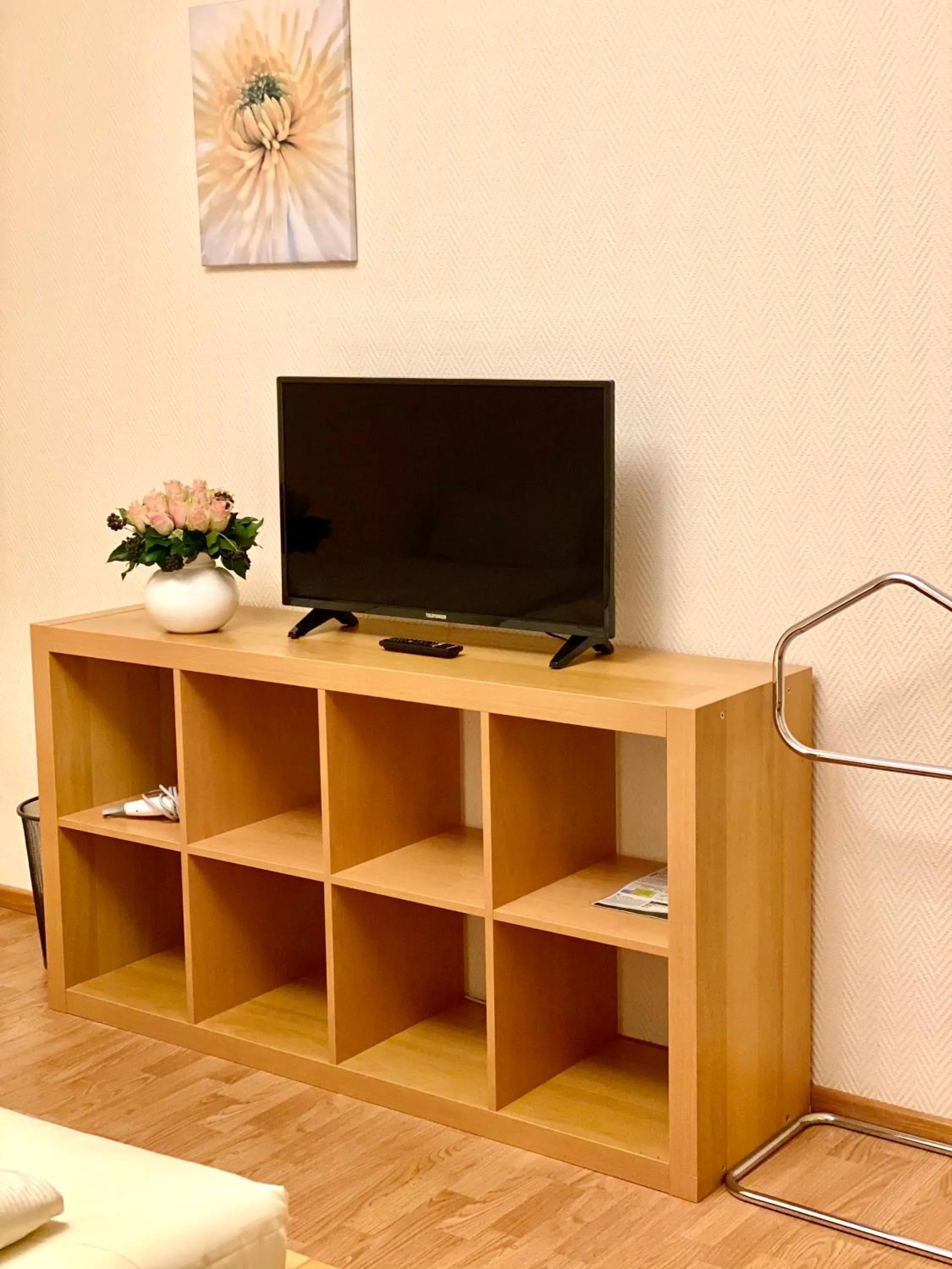 TV and multimedia in Hotel Arena Rooms - Berlin Mitte