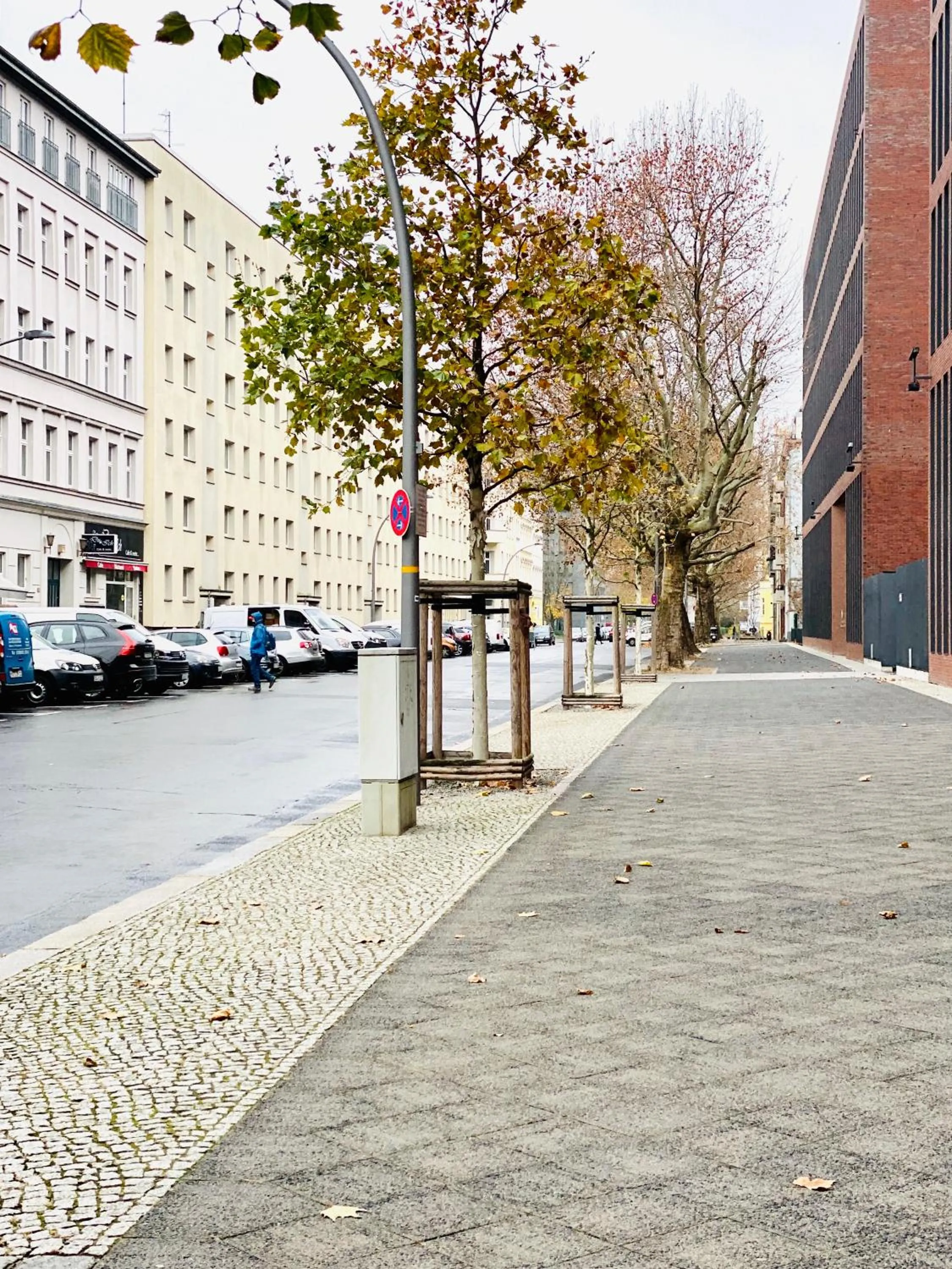 Property building in Hotel Arena Rooms - Berlin Mitte