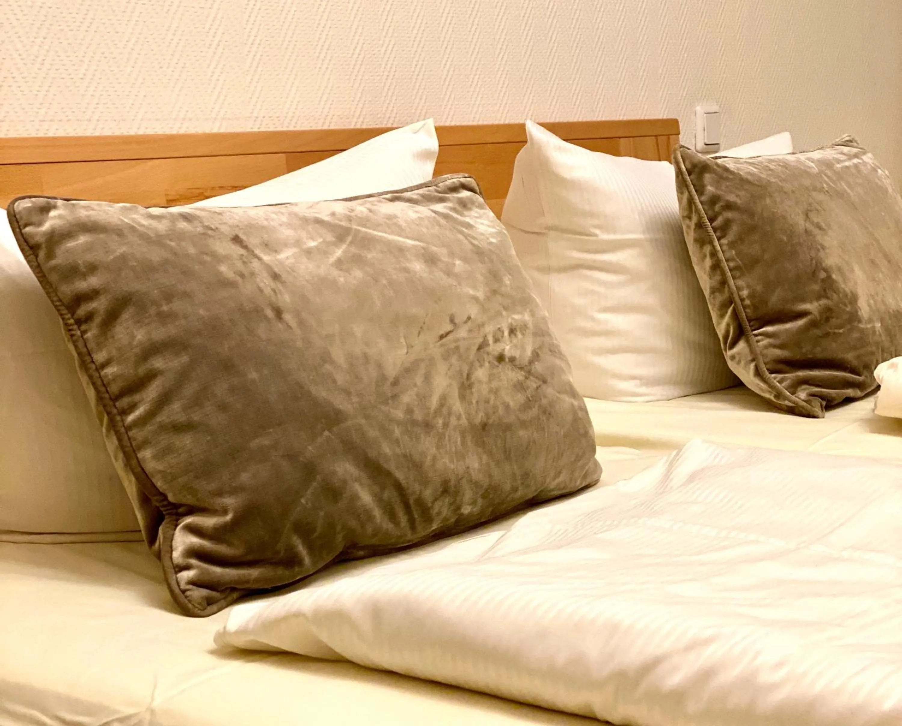 Photo of the whole room, Bed in Hotel Arena Rooms - Berlin Mitte