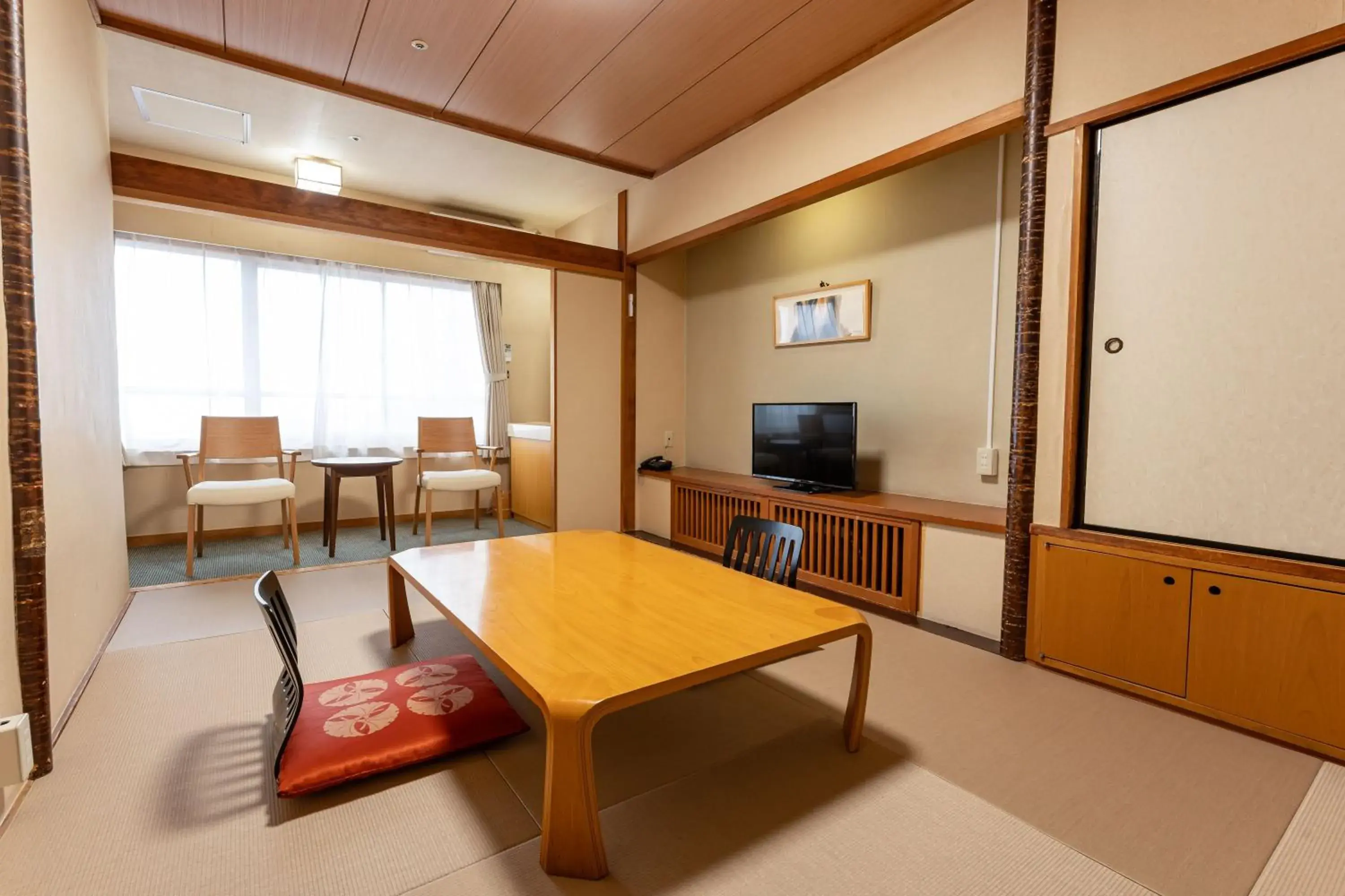 【Smoking】Japanese Room 7.5 Tatami without Bath - single occupancy in KAMENOI HOTEL Kusatsu Resort 【Smoking】Japanese Room 7.5 Tatami without Bath - single occupancy in KAMENOI HOTEL Kusatsu Resort