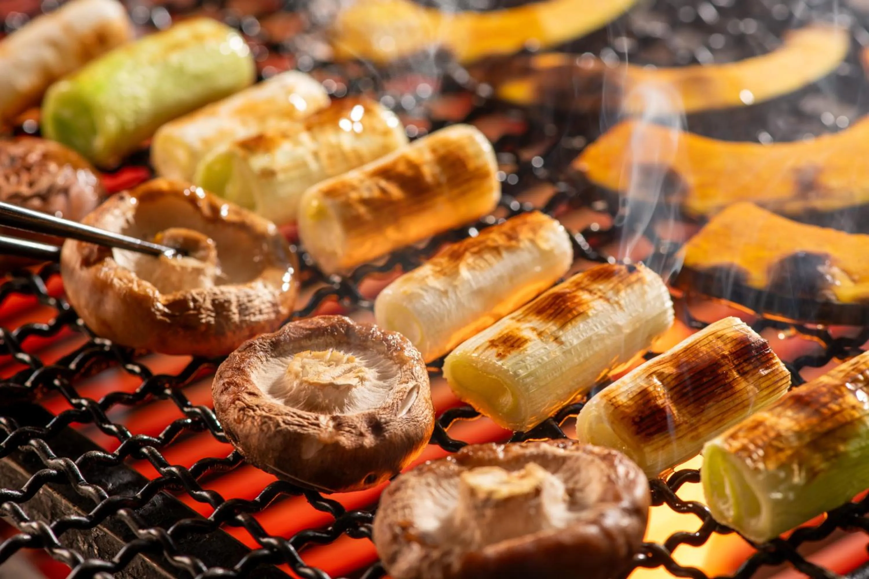 Food close-up in KAMENOI HOTEL Kusatsu Resort
