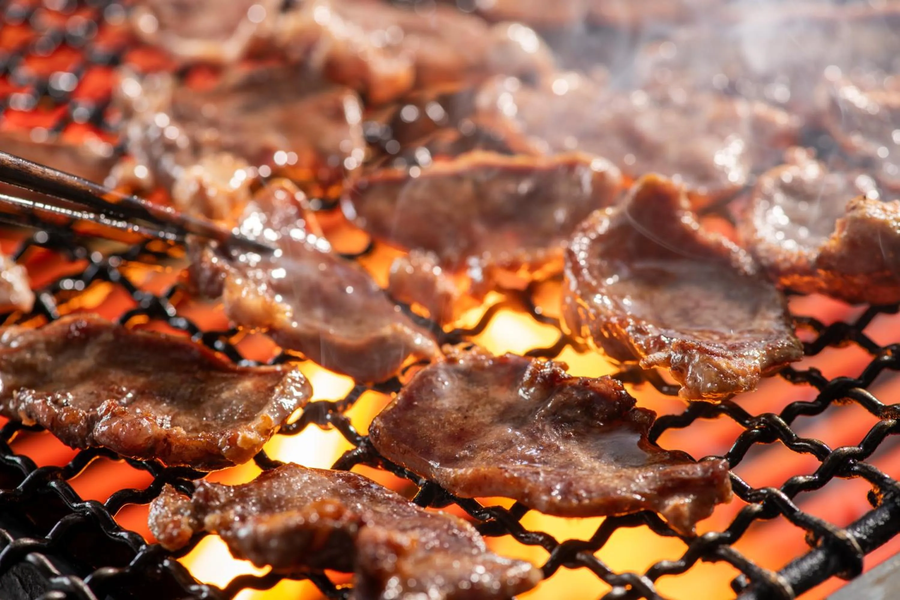 Food close-up in KAMENOI HOTEL Kusatsu Resort