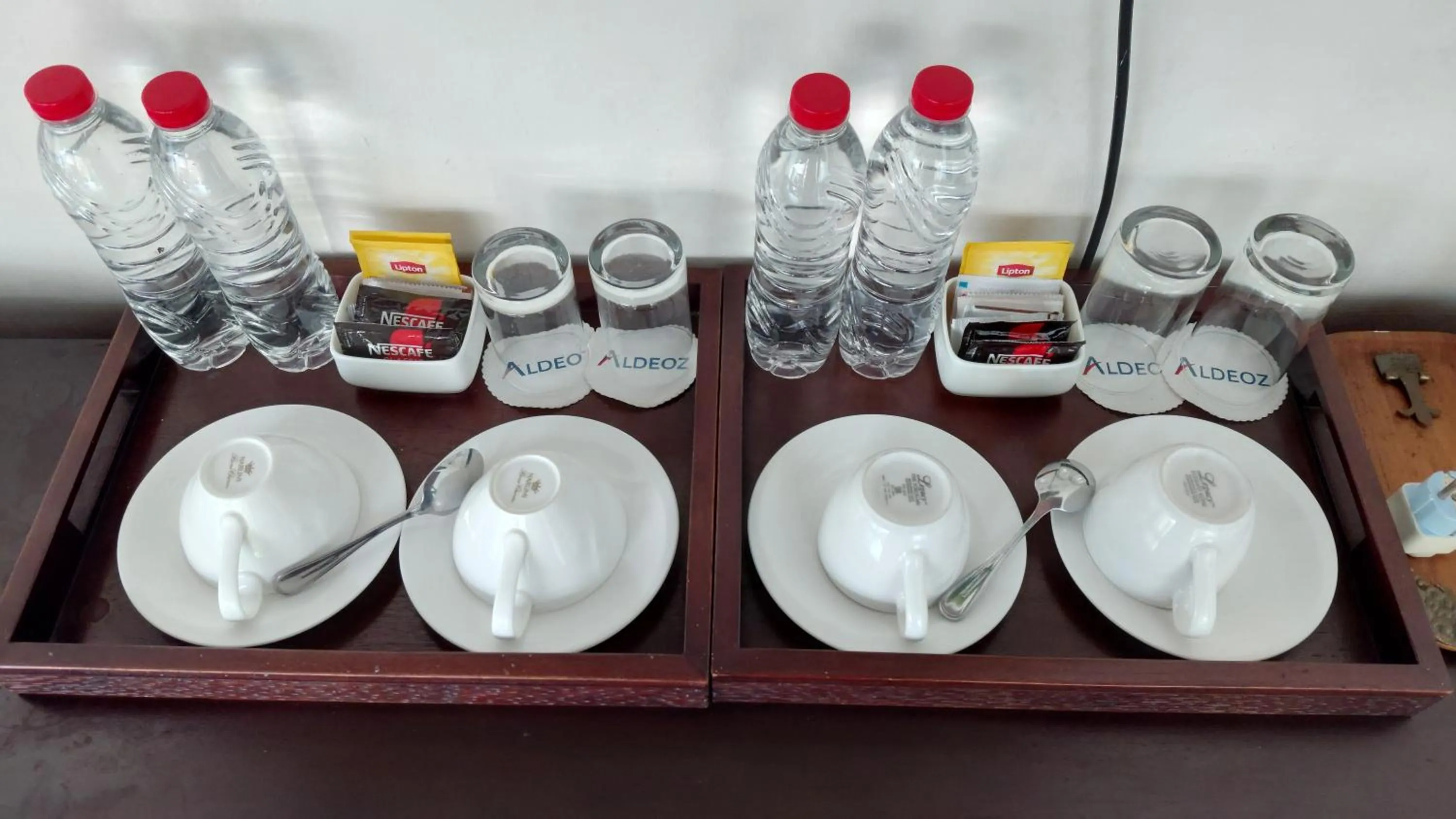Coffee/tea facilities in Aldeoz Grand Kancana Villas Resort Bali
