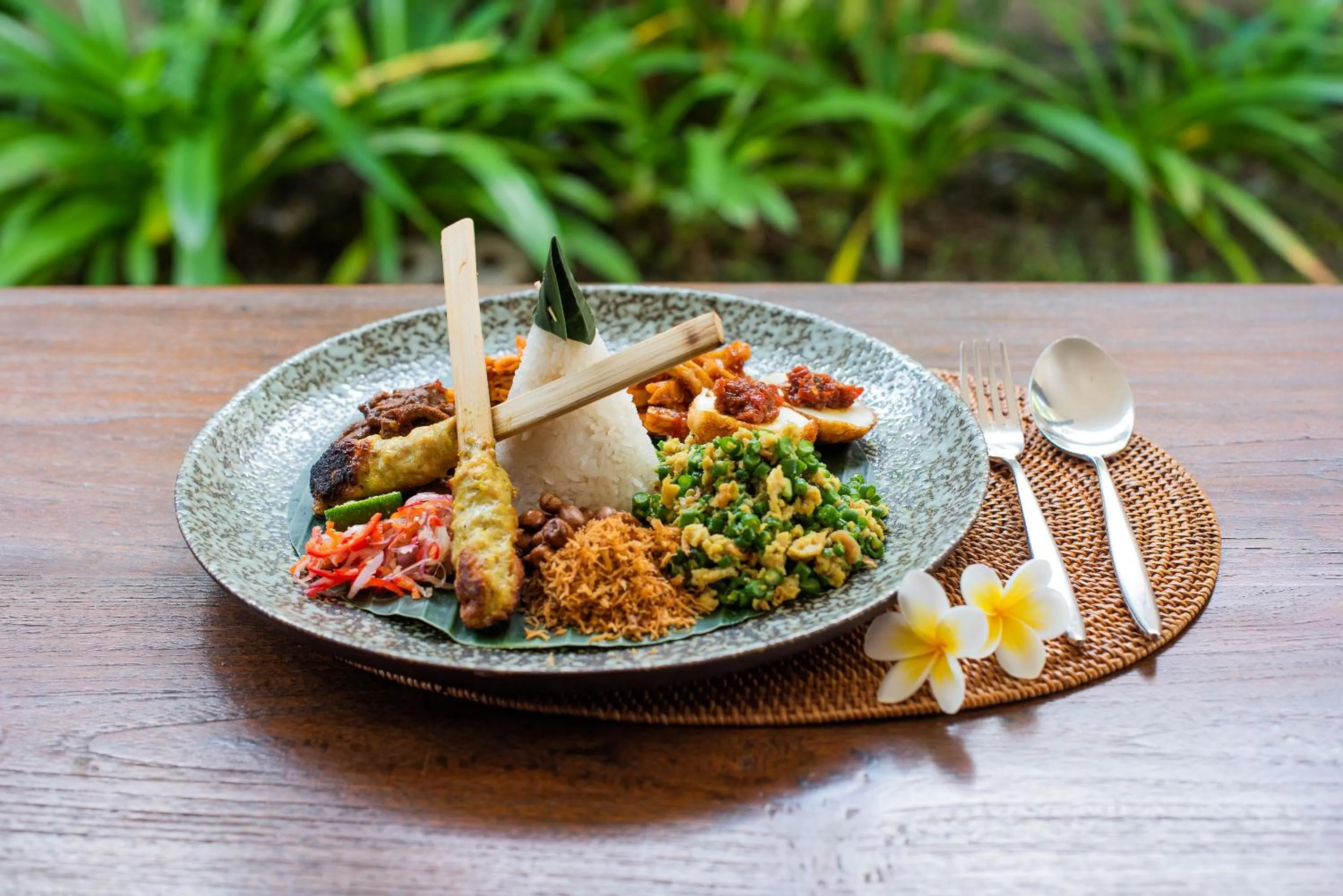 Food and drinks in Aldeoz Grand Kancana Villas Resort Bali