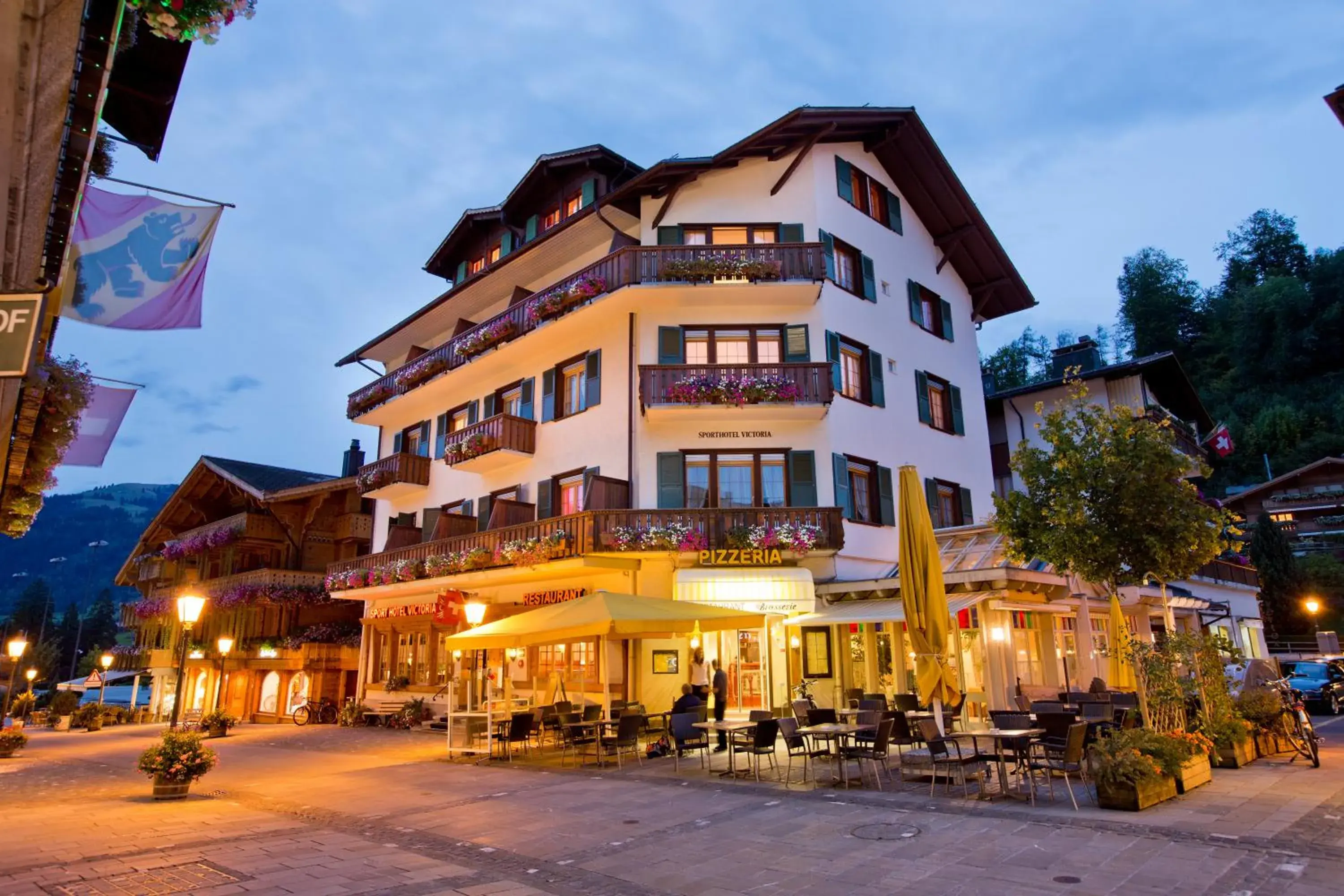 Sporthotel Victoria Sporthotel Victoria