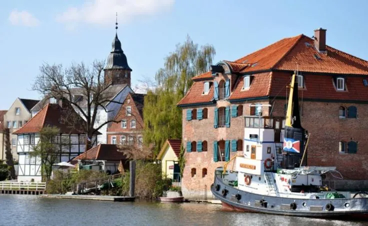 Stilbruch Glückstadt