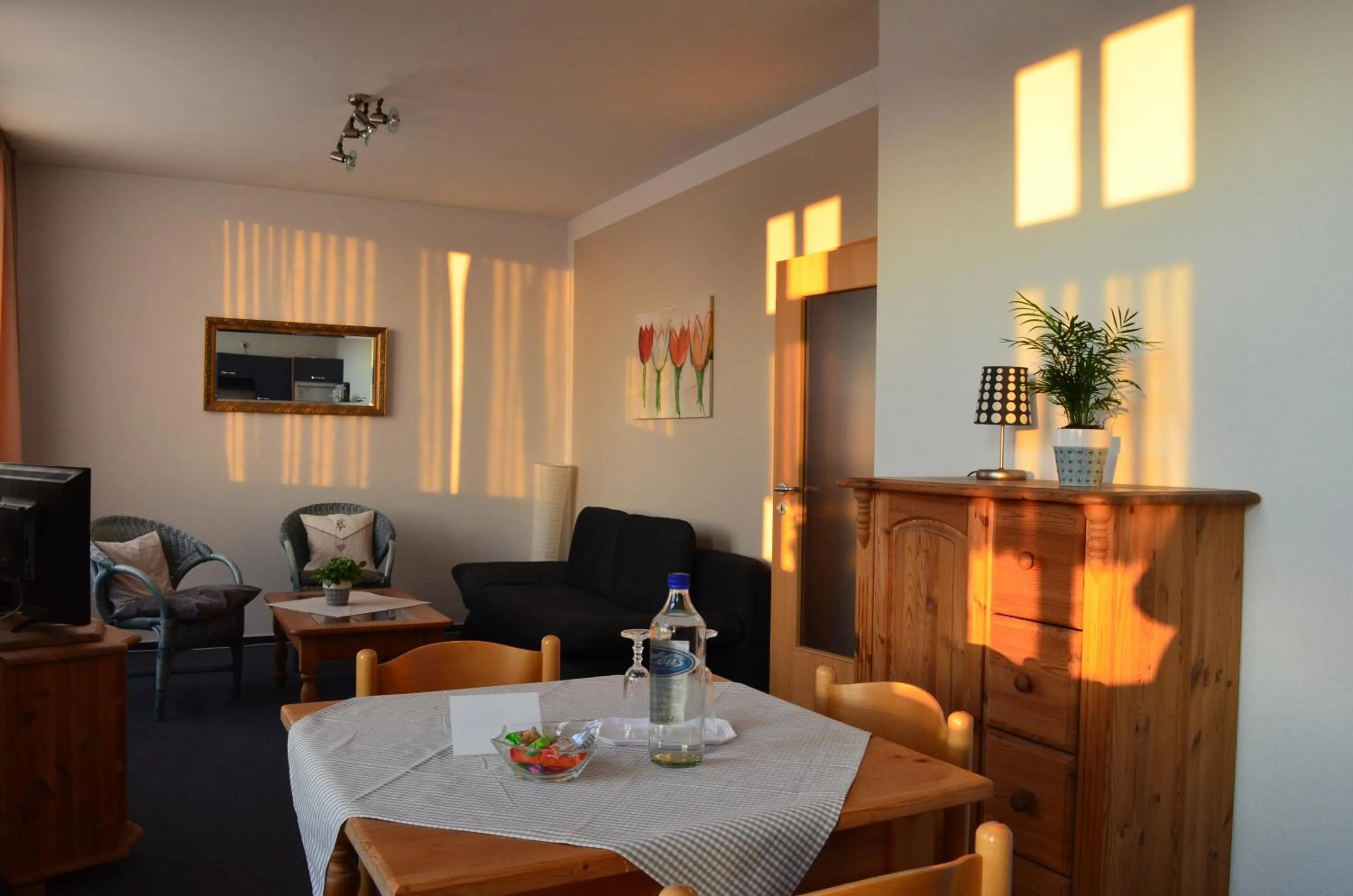 Photo of the whole room in Hotel Alter Giebel