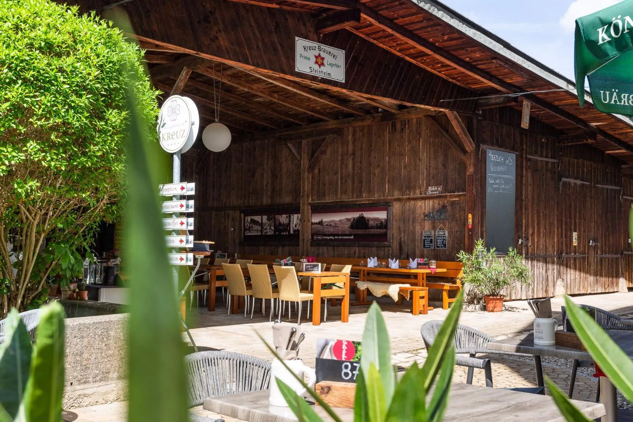 Banquet/Function facilities in Ringhotel sKreuz