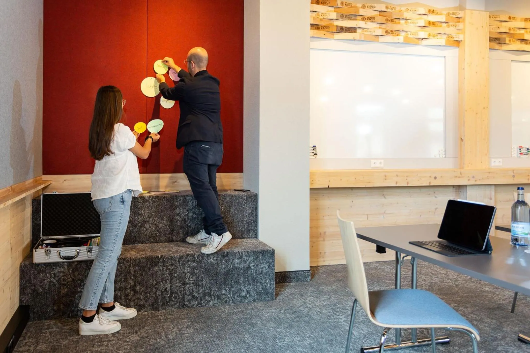 Meeting/conference room in Ringhotel sKreuz