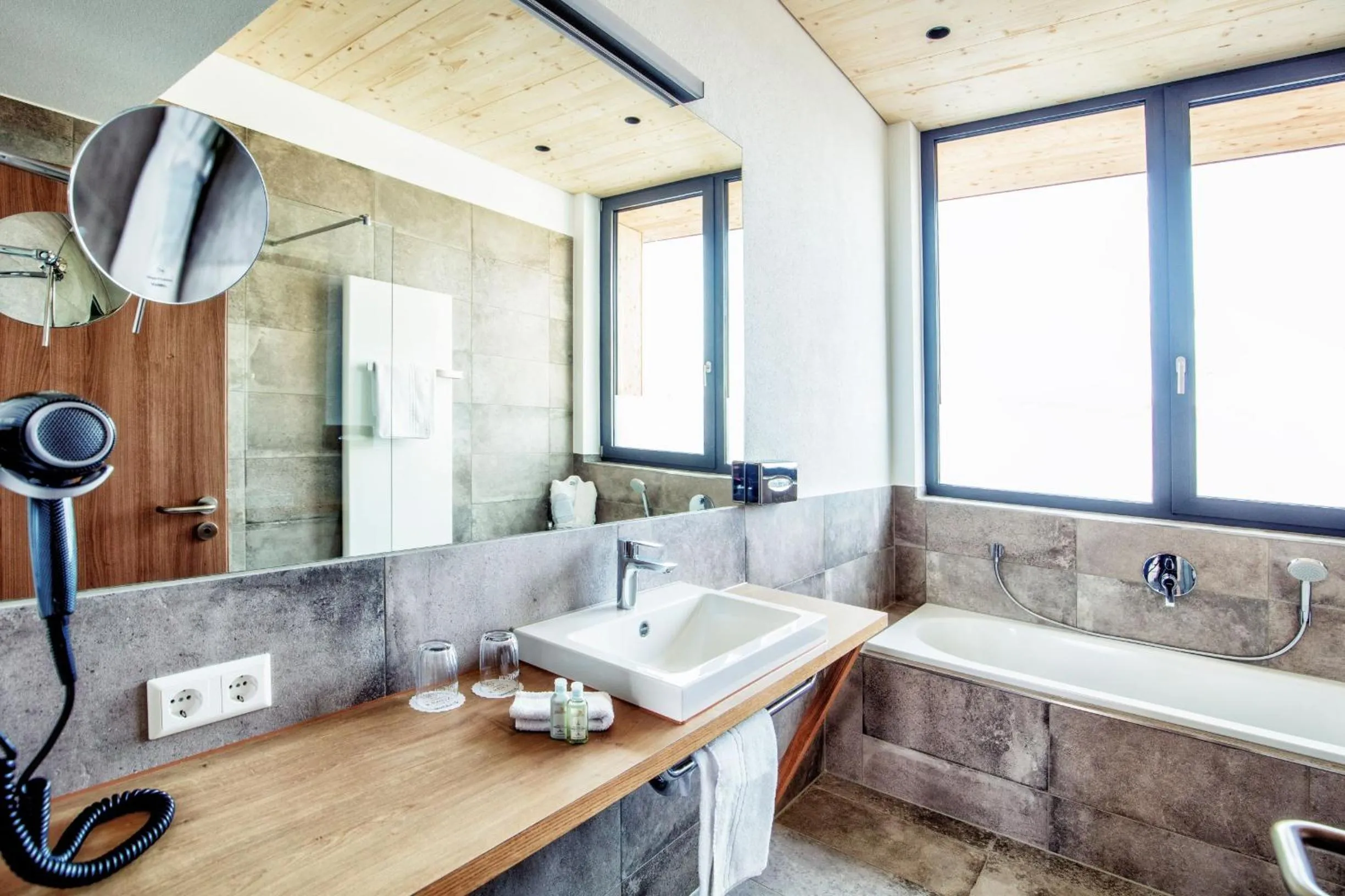 Decorative detail in Ringhotel sKreuz