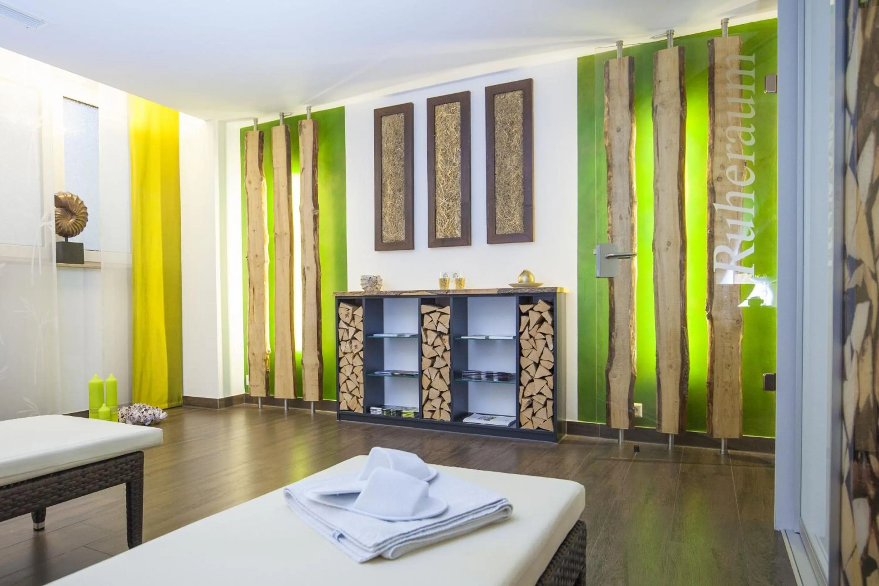 Activities, Bed in Ringhotel sKreuz