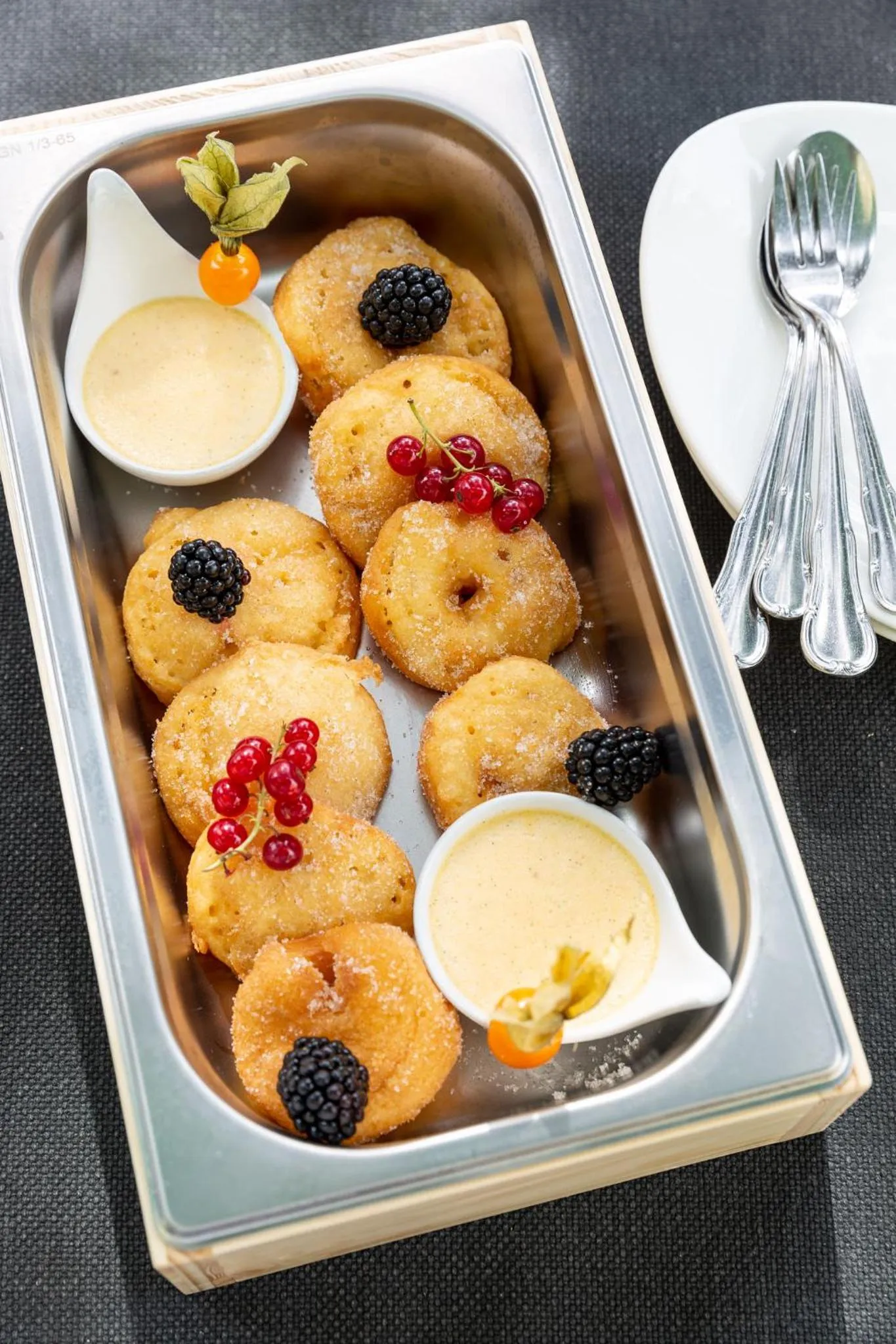 Food in Ringhotel sKreuz