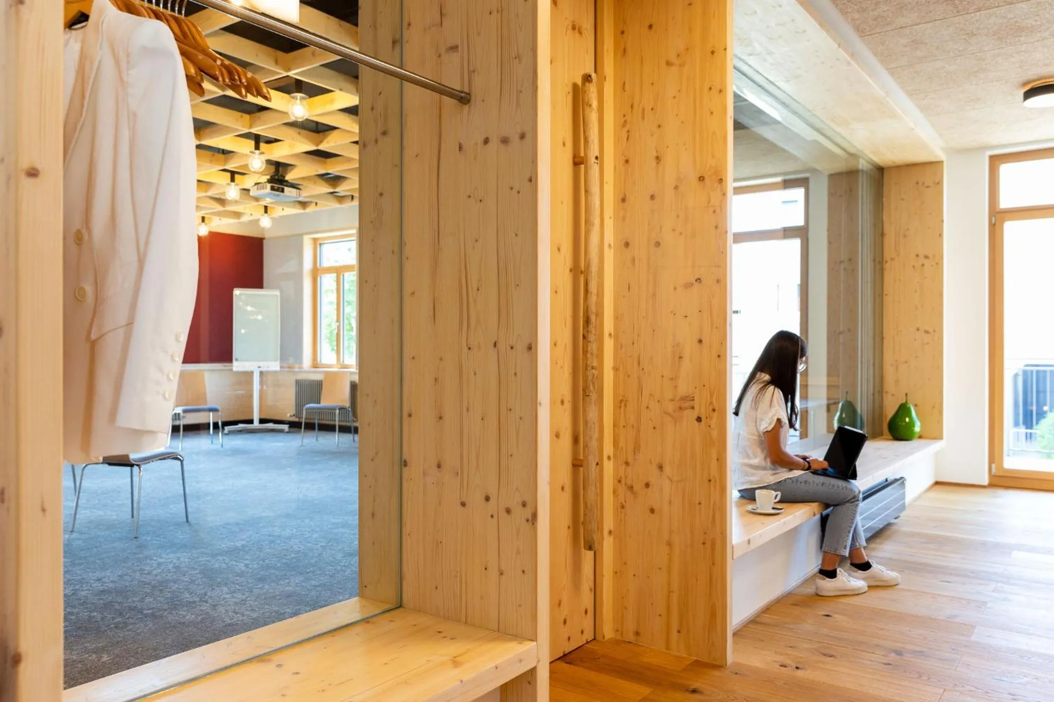 Meeting/conference room in Ringhotel sKreuz