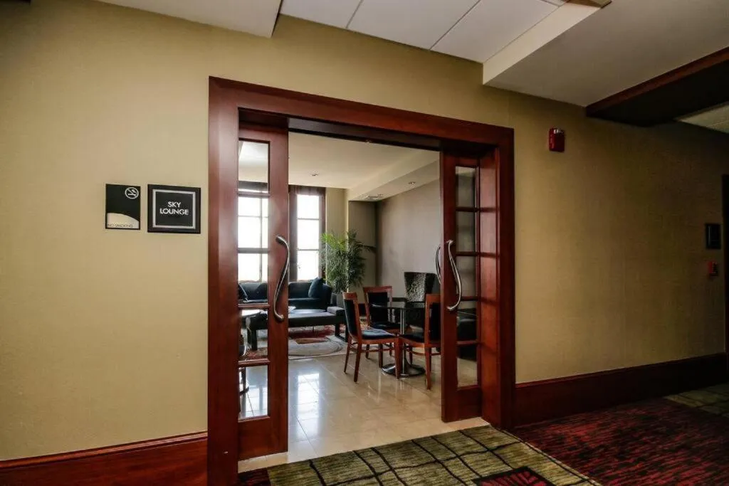 Harbor apartments Free indoor Parking