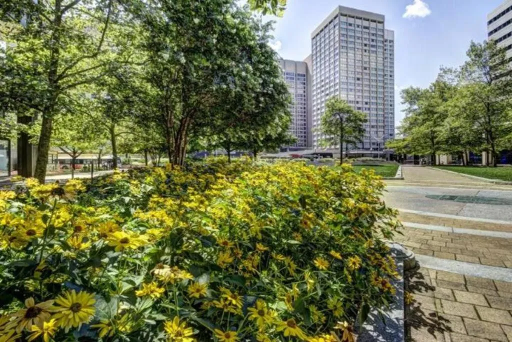 Harbor apartments Free indoor Parking