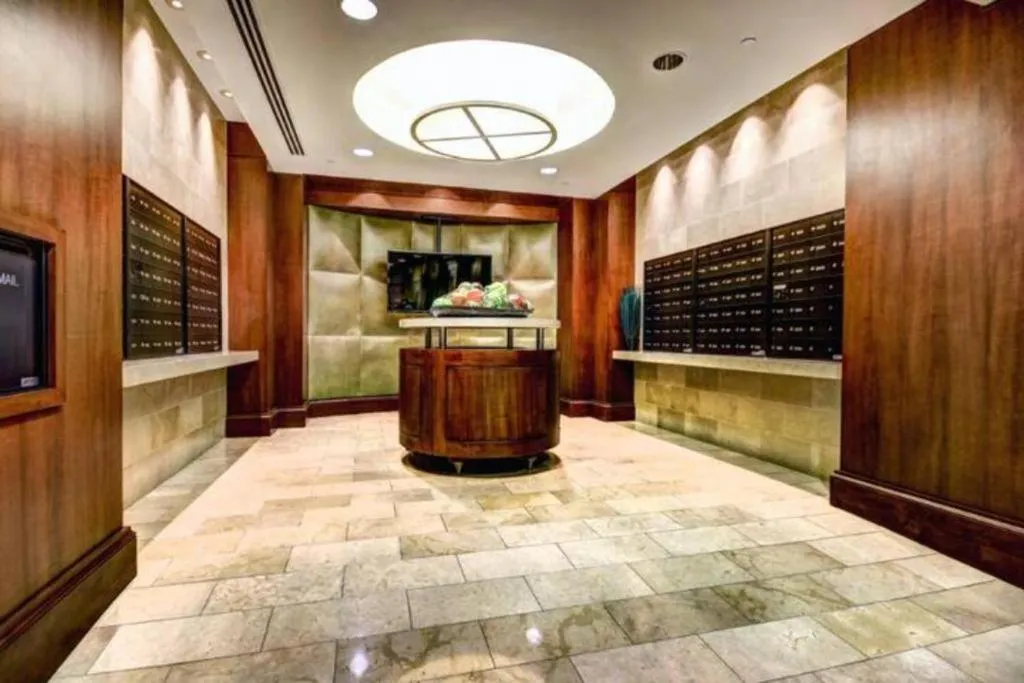 Harbor apartments Free indoor Parking