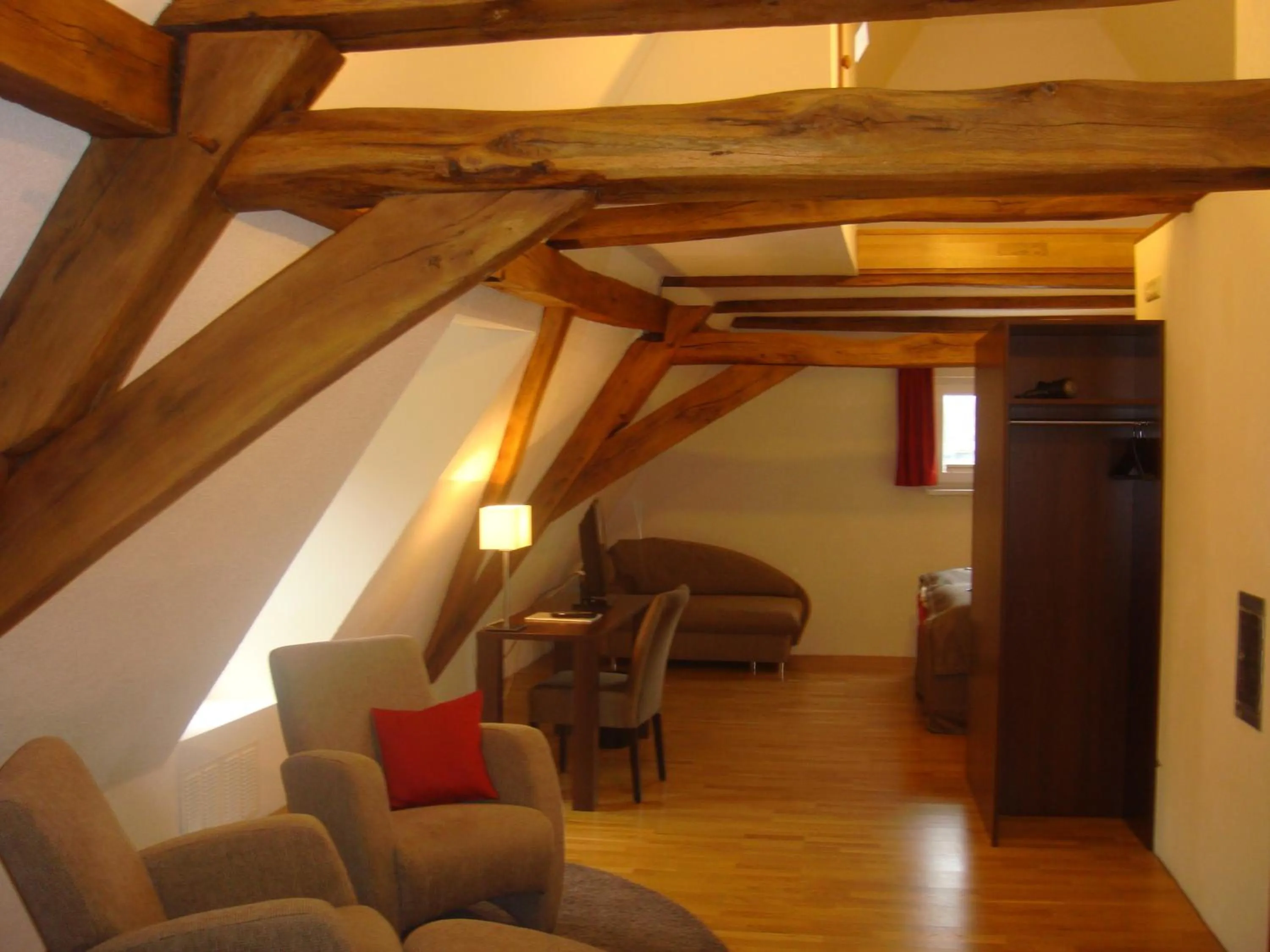 Photo of the whole room in Boutique Hotel Villa Melsheimer