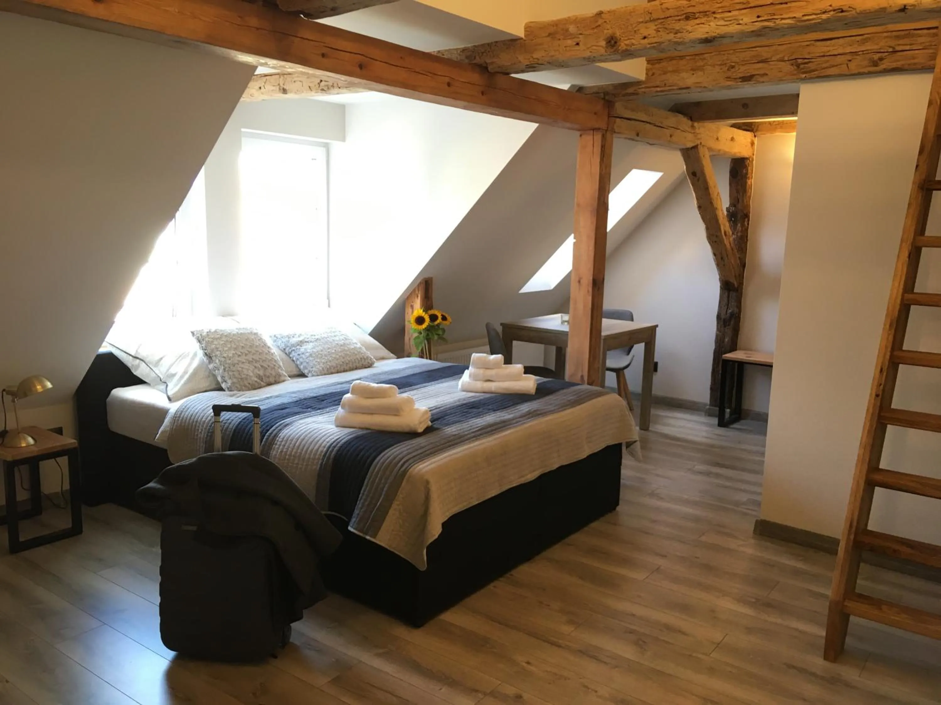 Bed in Apartamenty Kupiecka ścisłe centrum