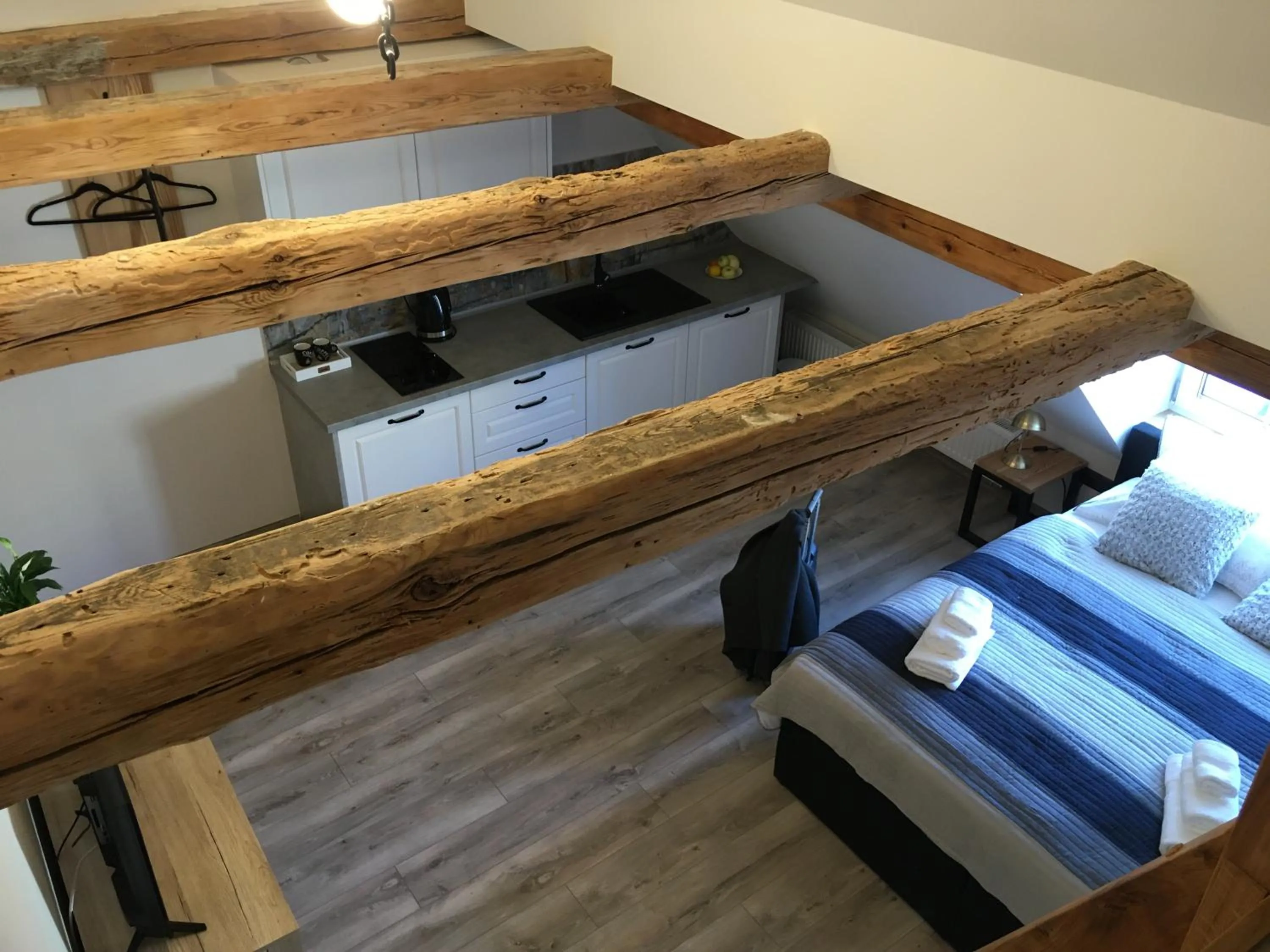 Bed in Apartamenty Kupiecka ścisłe centrum