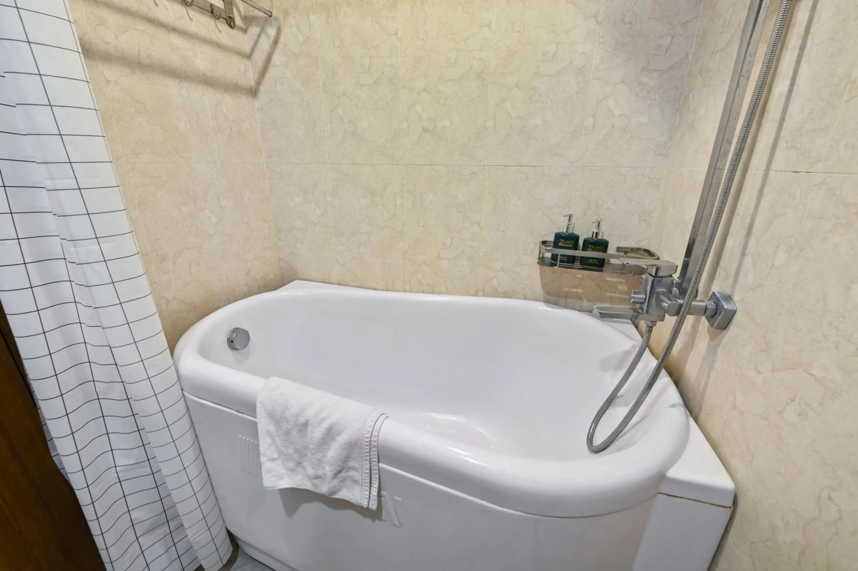 Bathroom in 22housing Hotel 20 Linh Lang