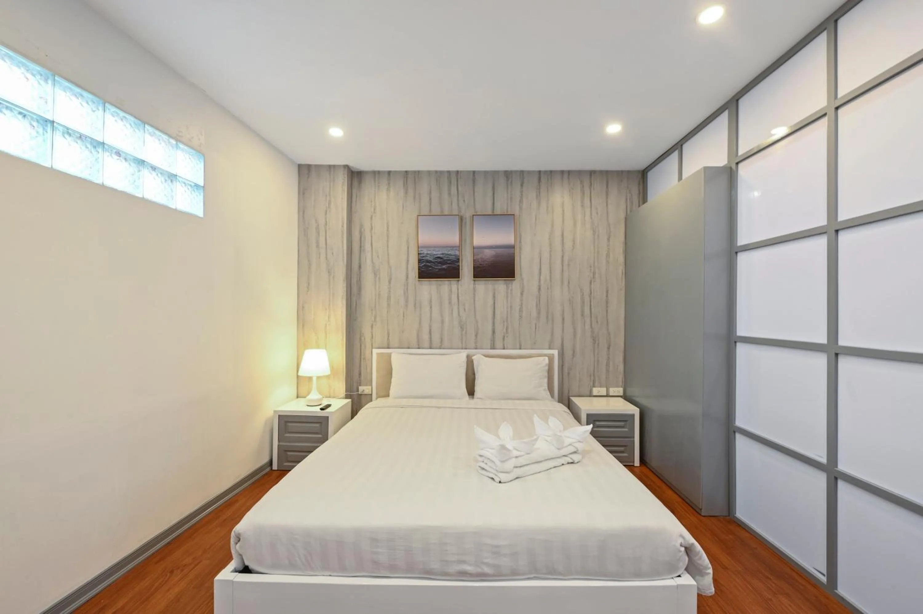 Bed in 22housing Hotel 20 Linh Lang