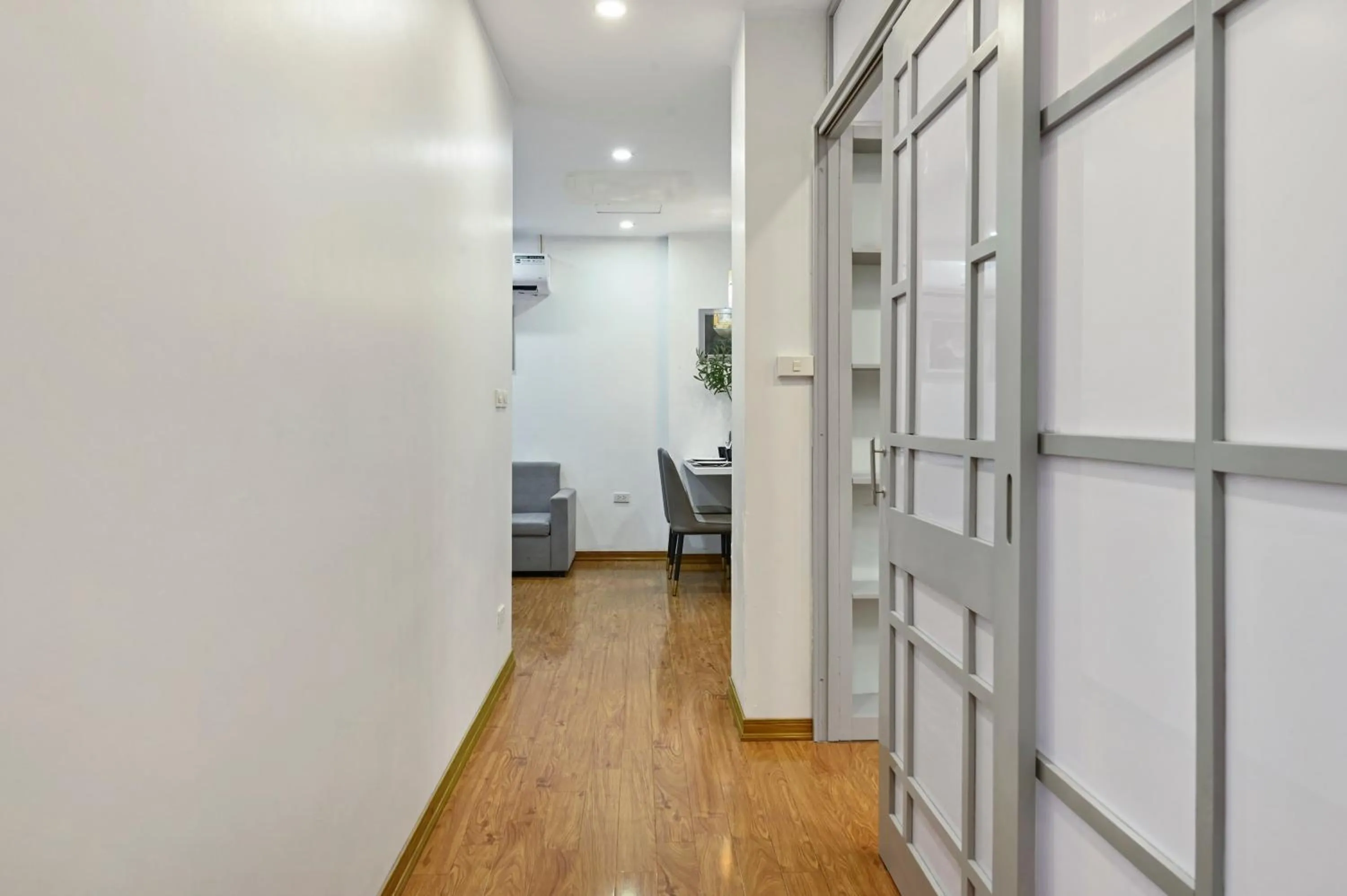 Bed in 22housing Hotel 20 Linh Lang