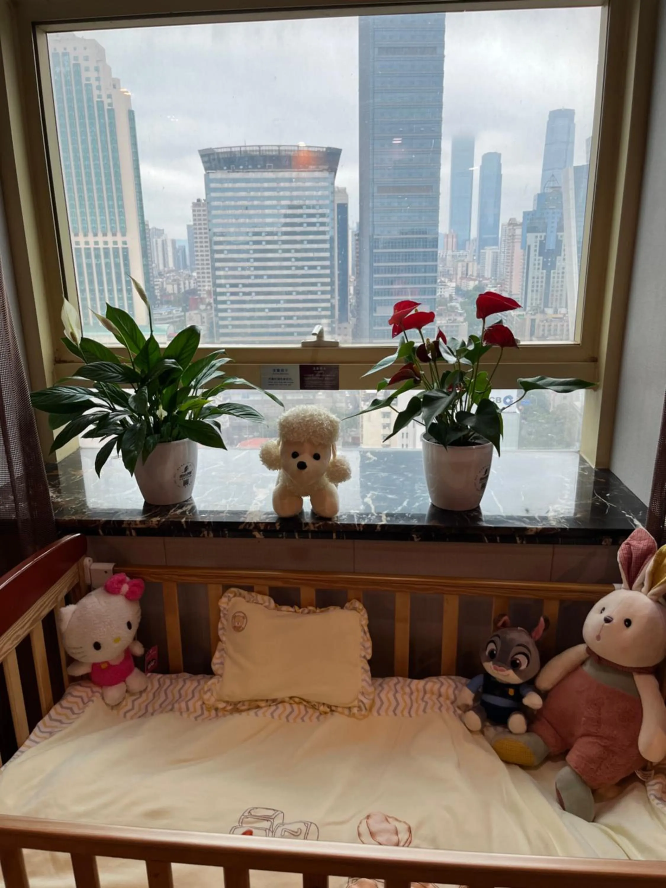 cot in Days Hotel & Suites China Town